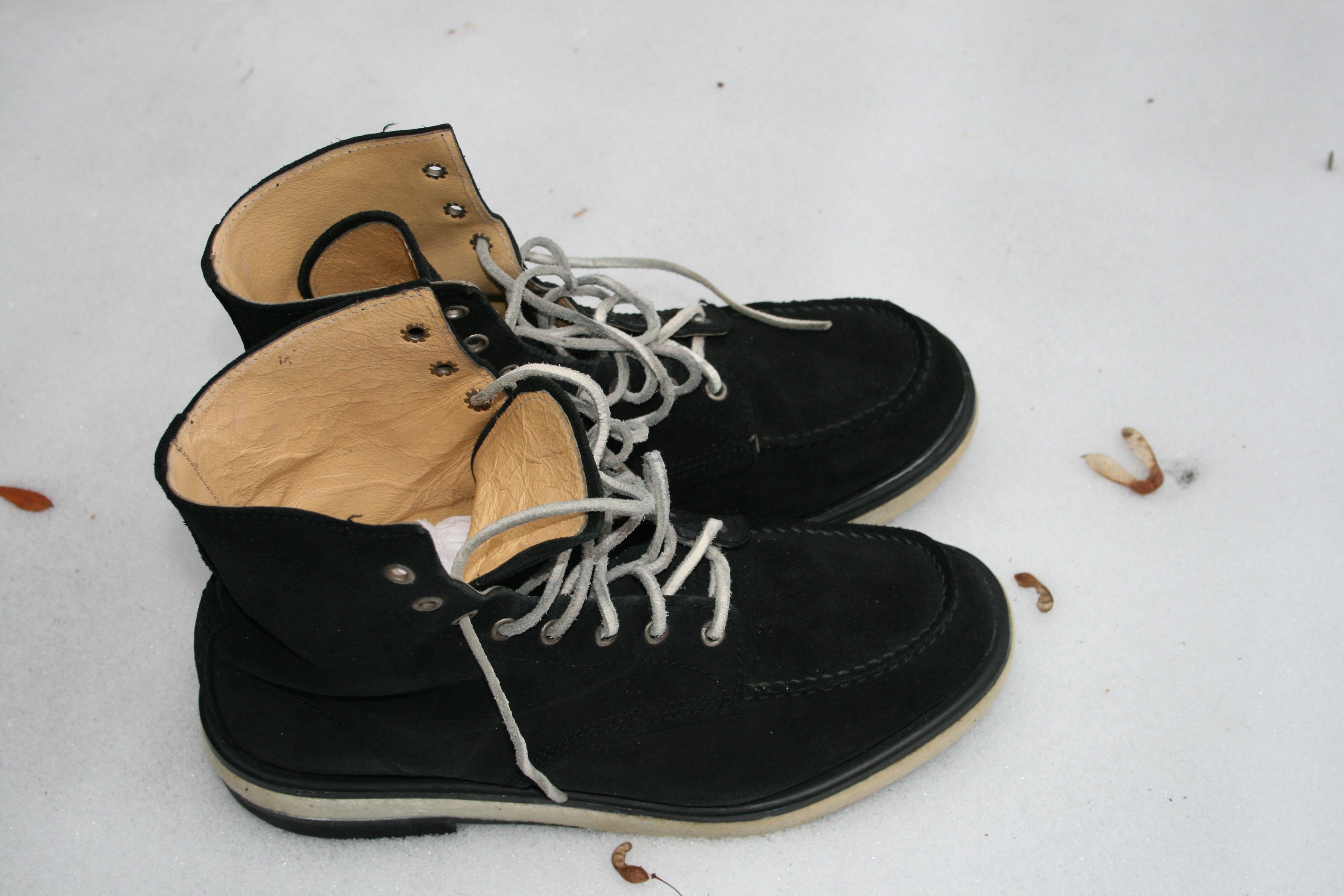 Undercover Archive SS98 Suede Boots Size US 10.5 / EU 43-44 - 4 Thumbnail