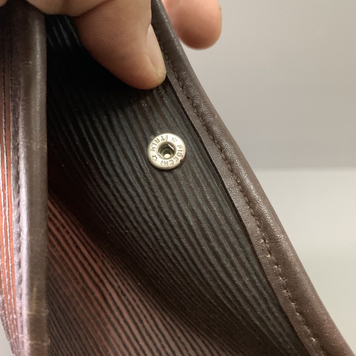 Salvatore Ferragamo Salvatore Ferragamo Clutch Bag Size ONE SIZE - 11 Thumbnail