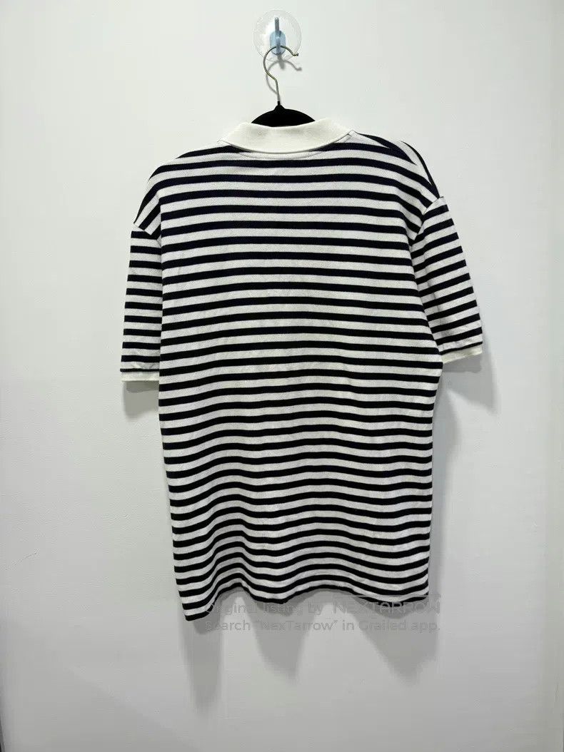 Gucci Gucci Striped short-sleeved shirt Size US M / EU 48-50 / 2 - 2 Thumbnail