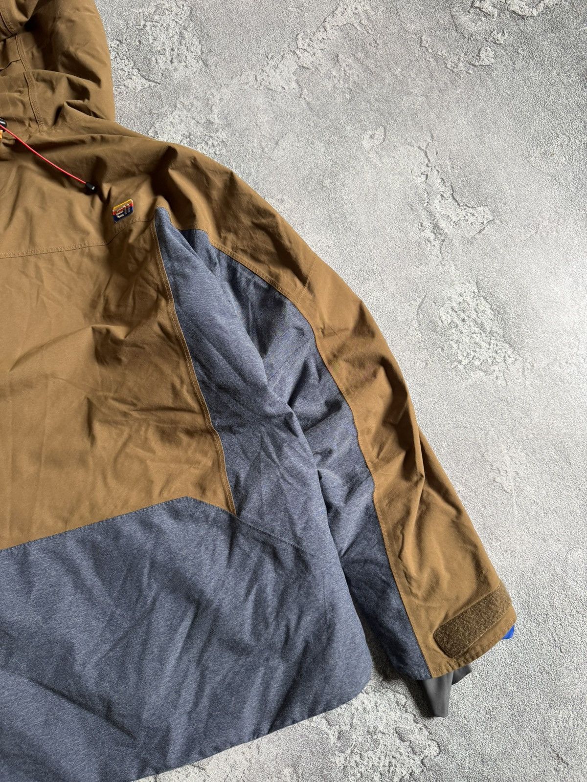 Designer × Goretex State of elevenate S zip outdoor gorpcore goretex jacket Size US S / EU 44-46 / 1 - 19 Thumbnail