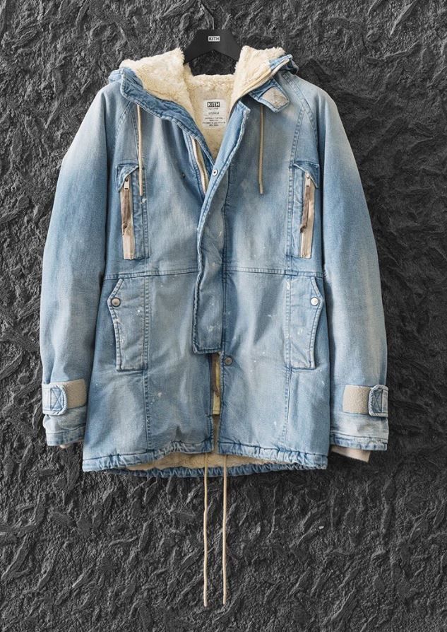 Kith KITH Nonnative Parka size L Size US L / EU 52-54 / 3 - 1 Thumbnail