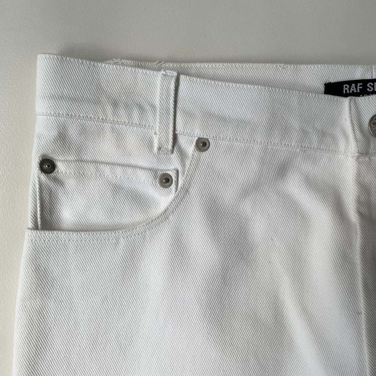 Raf Simons S/S 03 ‘Consumed’ MA-1 Pocket Jeans Size US 32 / EU 48 - 3 Thumbnail
