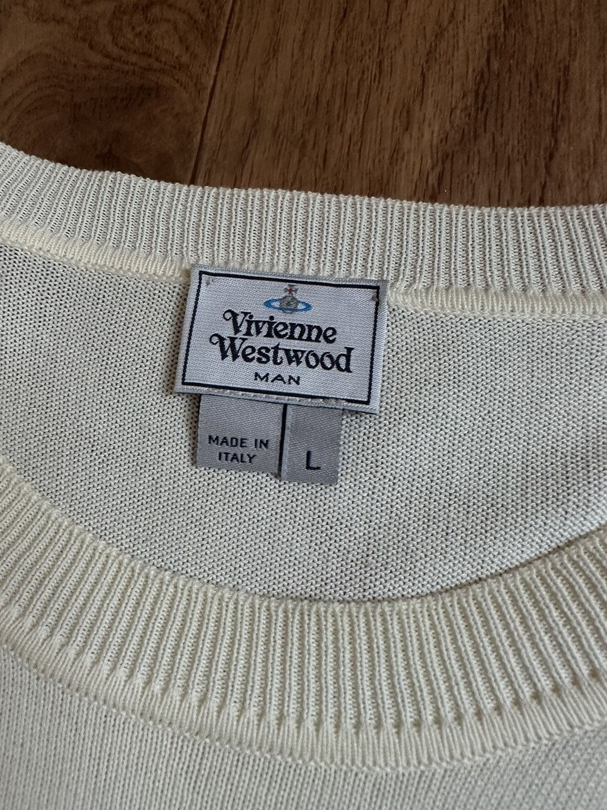 Vivienne Westwood vivienne westwood sweatshirt Size US L / EU 52-54 / 3 - 3 Thumbnail