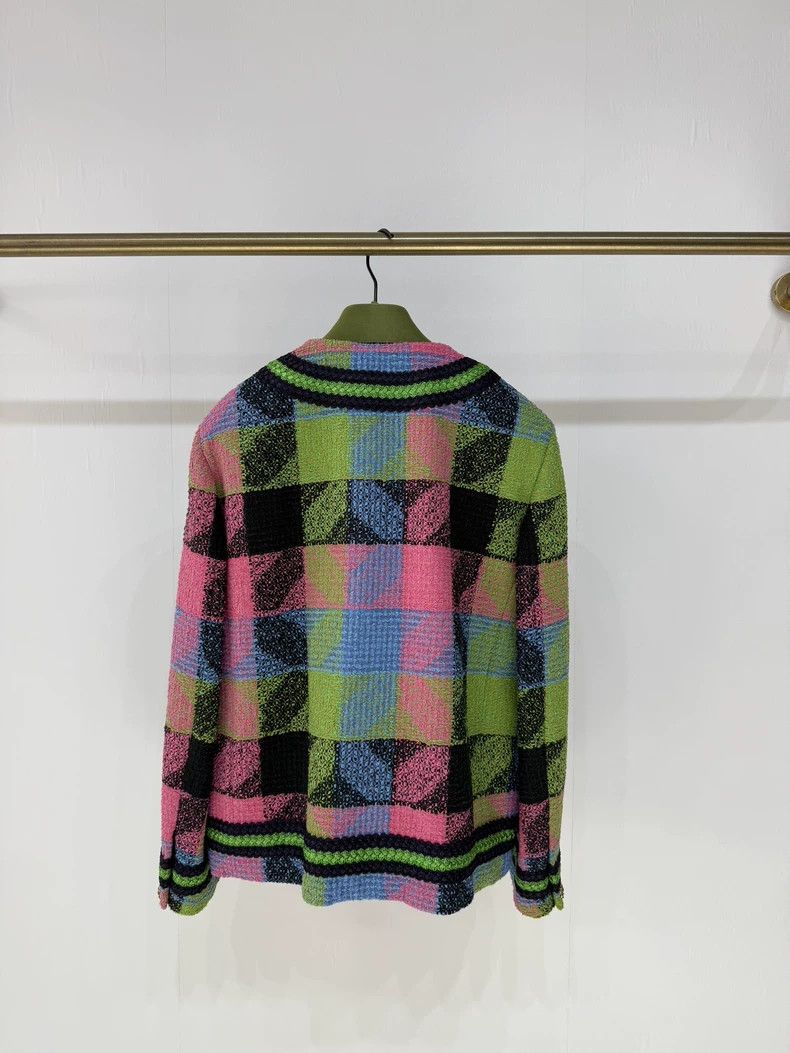 Gucci Gucci Colorful woven jacket 2505-Nextarrow Size S / US 4 / IT 40 - 5 Thumbnail