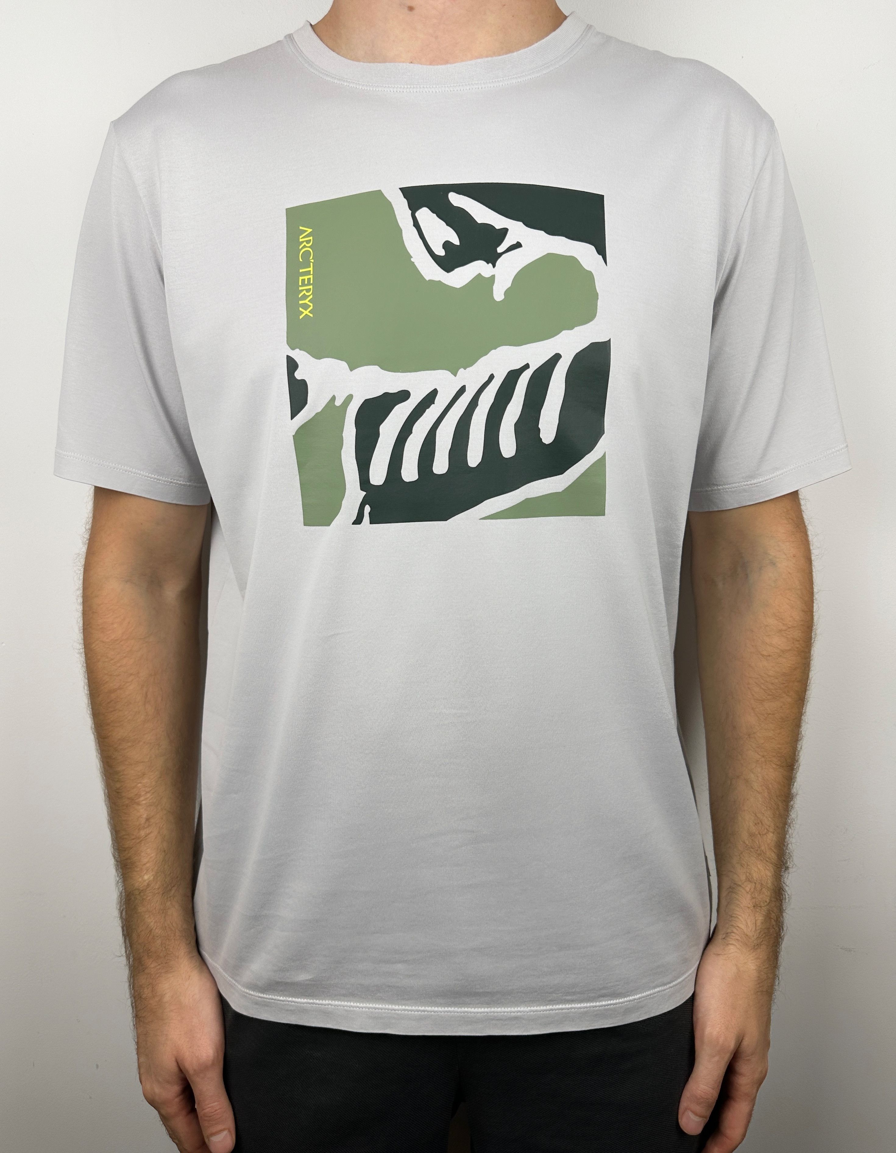 Arc'teryx Arcteryx Bird Big Logo T Shirt Tee Size US L / EU 52-54 / 3 - 2 Thumbnail