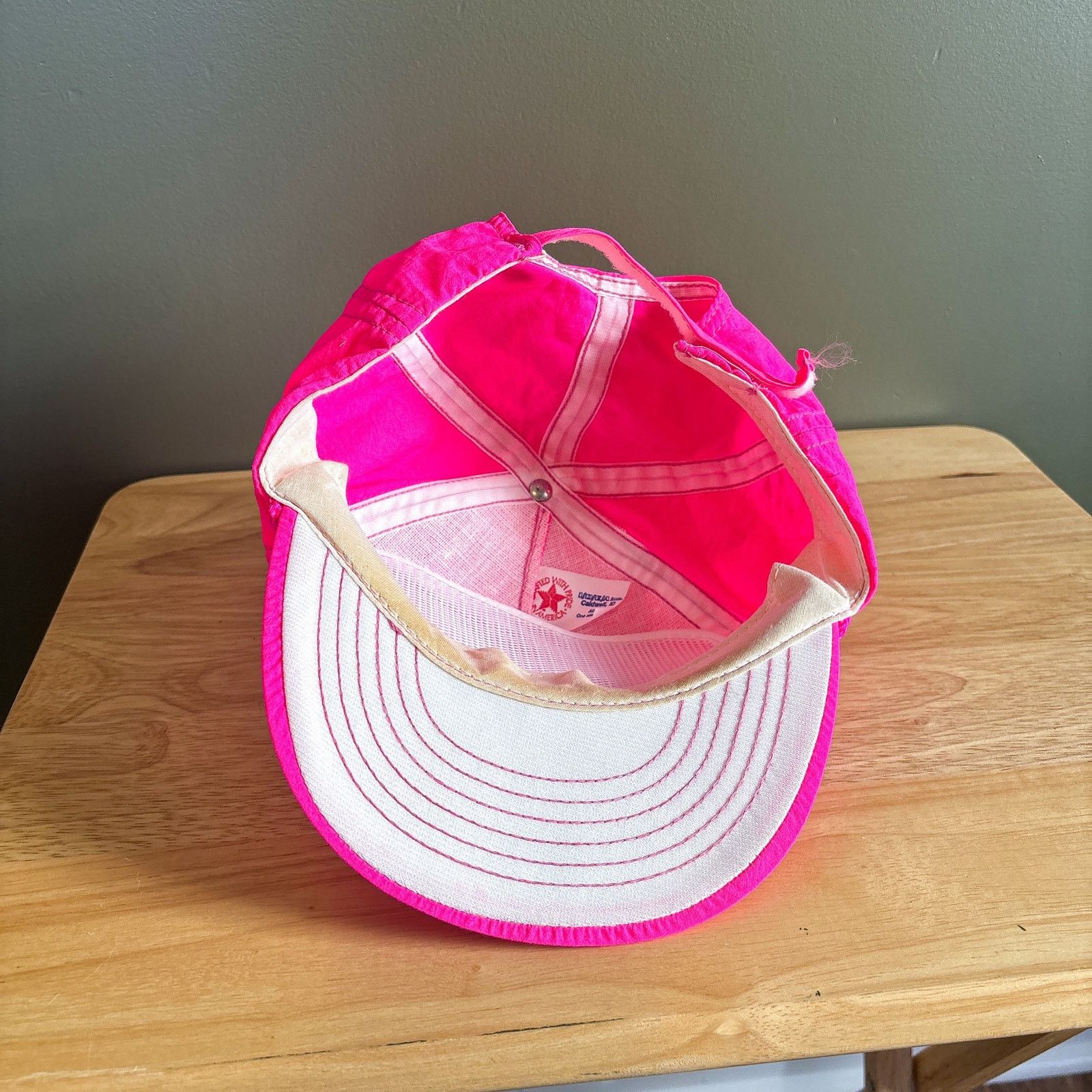 Other Vtg Other Brothers Body Shop Cruisin' Classic Strapback Hat Size ONE SIZE - 7 Thumbnail