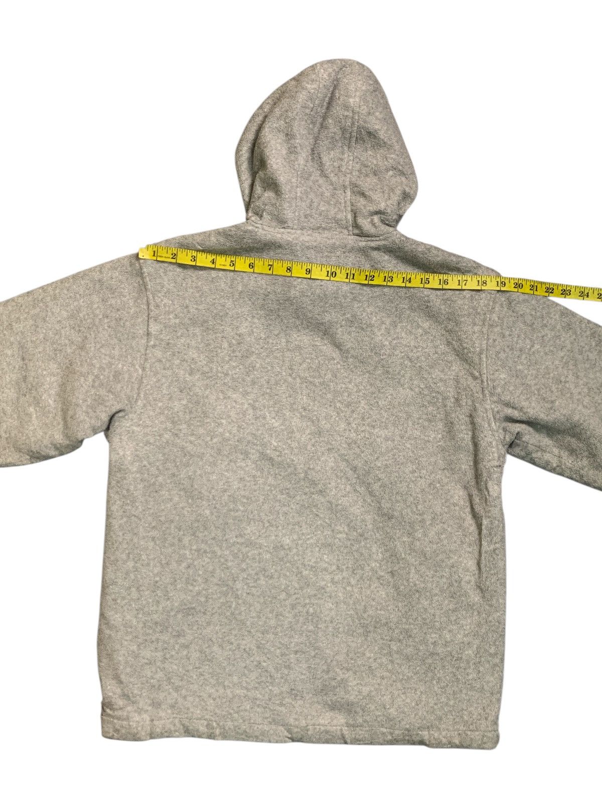 Japanese Brand Rare Design Pro-Keds Fleece Zipper Hoodie Sweater Size M / US 6-8 / IT 42-44 - 12 Thumbnail