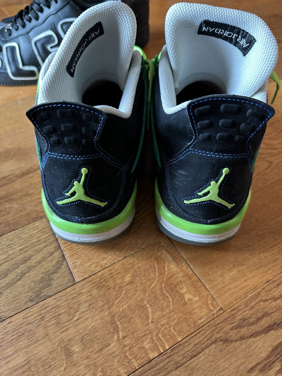 Jordan Brand × Nike Jordan 4 Doernbecher Size US 12 / EU 45 - 4 Thumbnail