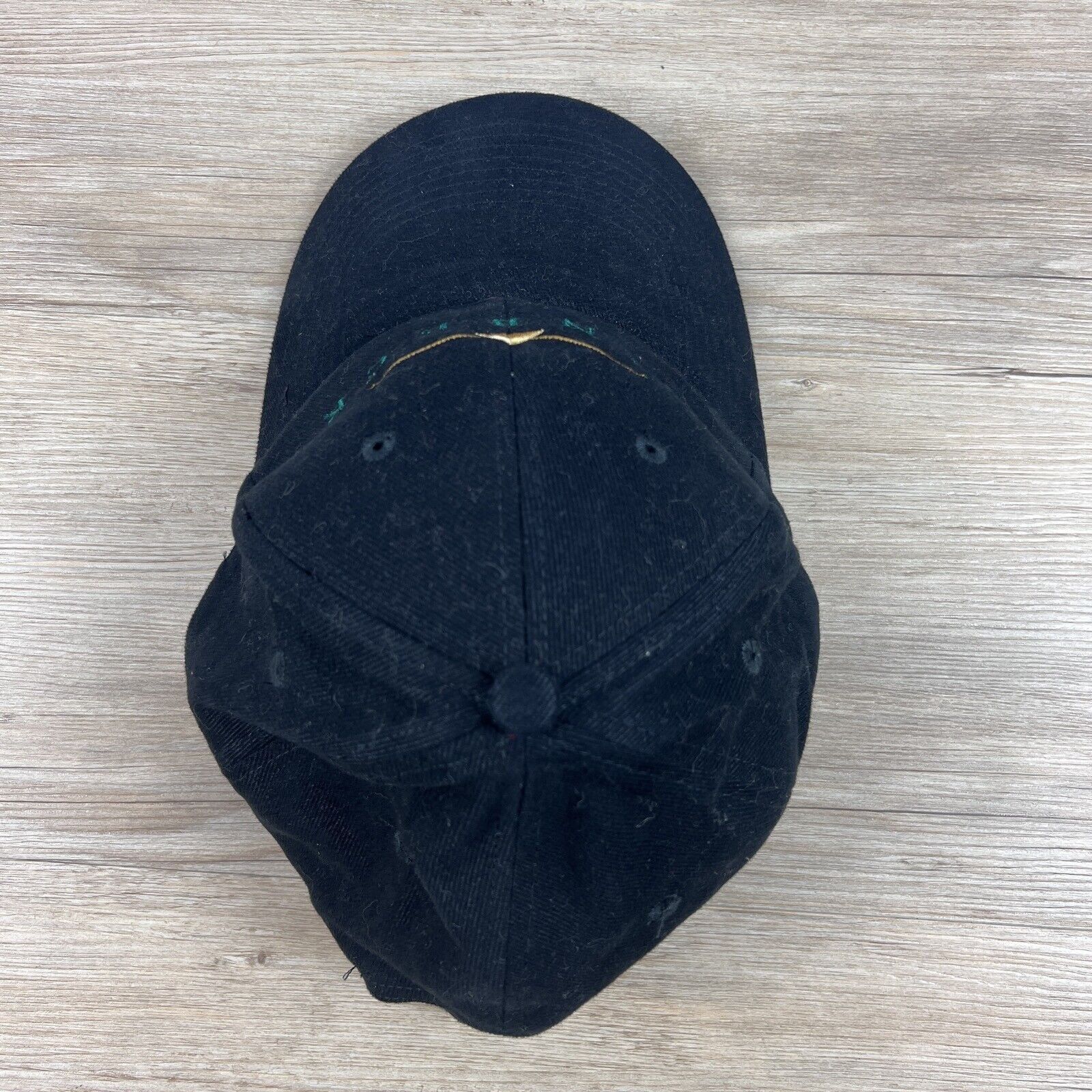 Other Linbeck Hat Lin Beck Adjustable Hat Black Adjustable Hat Adu Size ONE SIZE - 9 Thumbnail