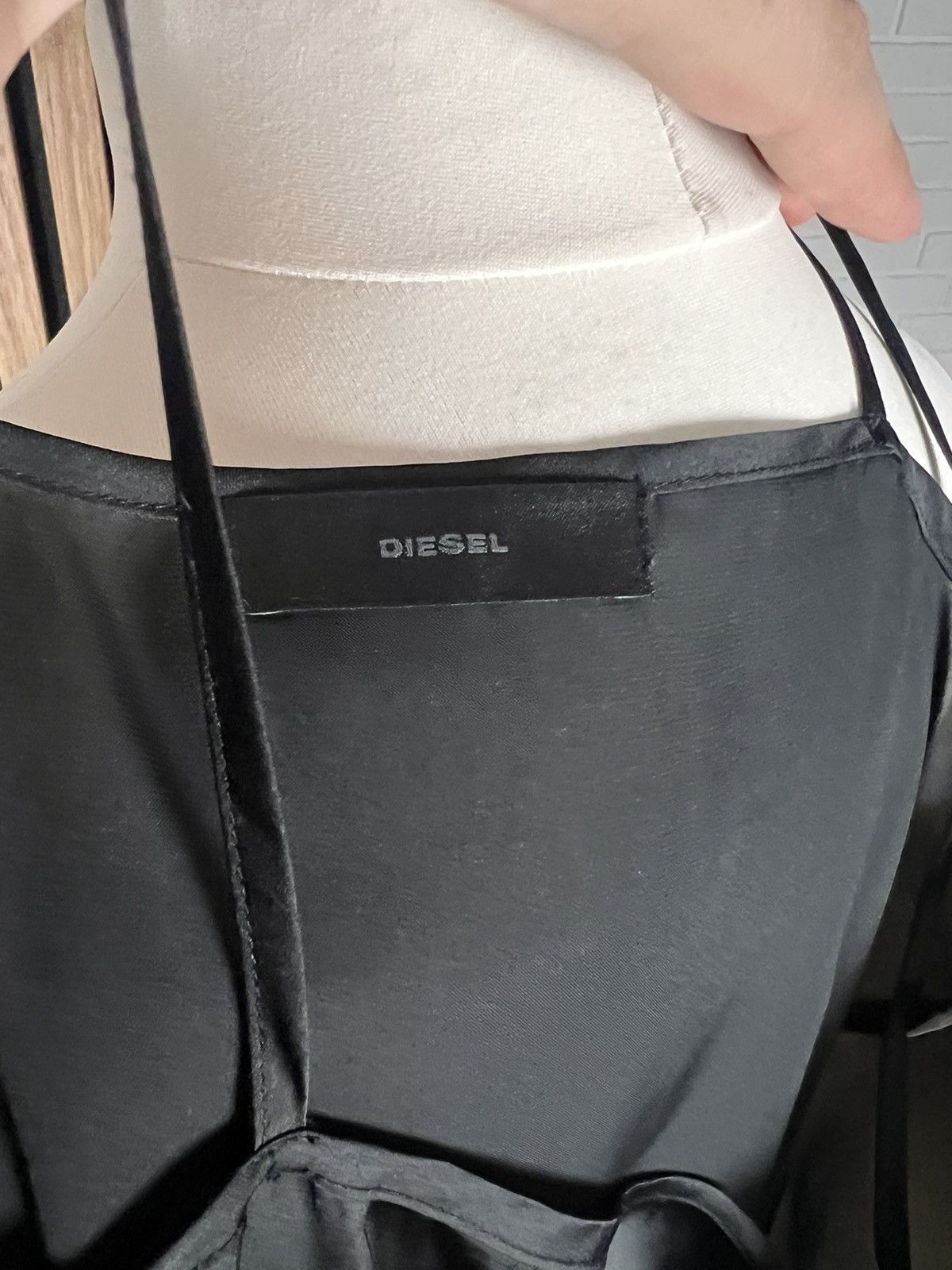 Diesel Diesel y2k spaghetti straps dress M Size M / US 6-8 / IT 42-44 - 5 Thumbnail