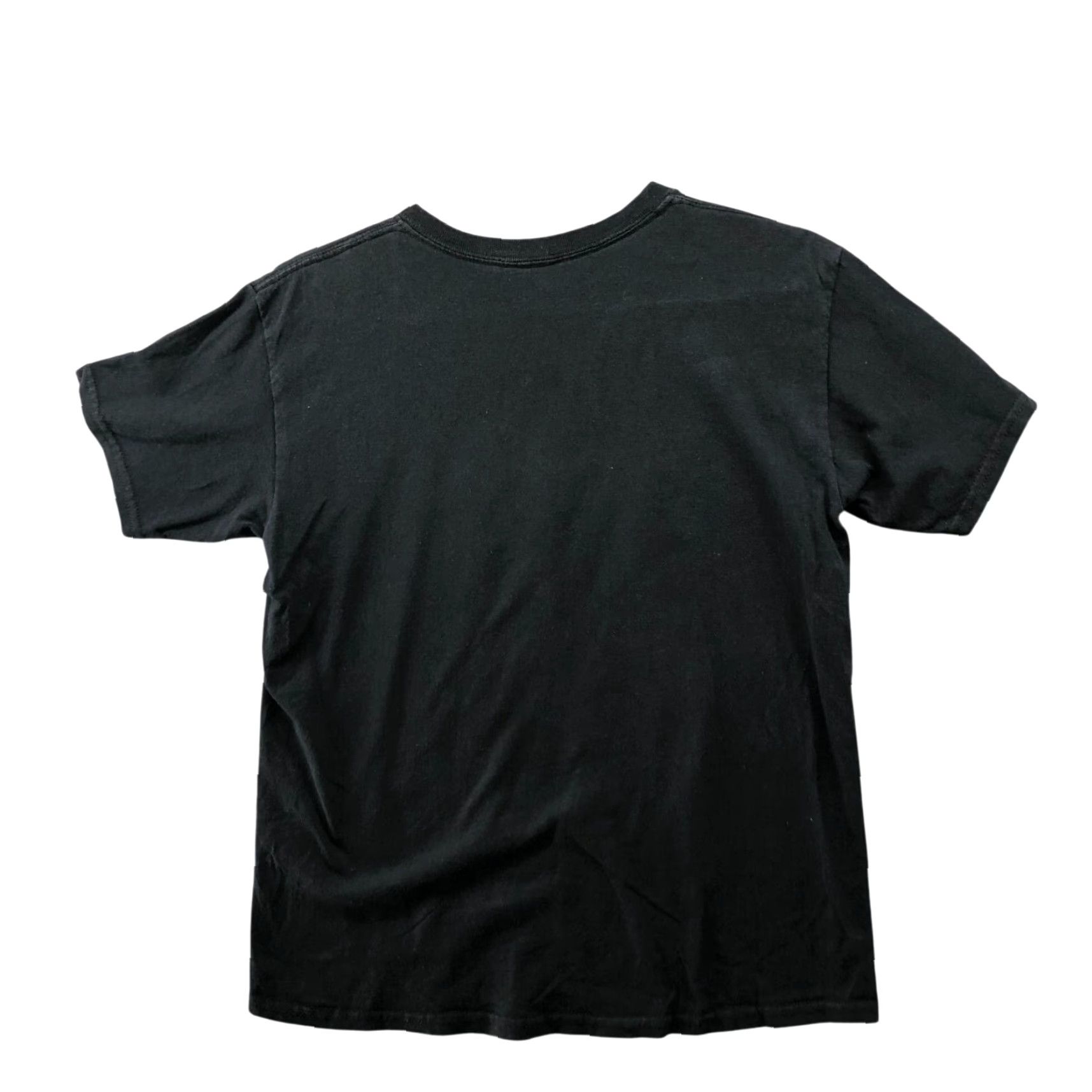 Hunter Hunter x Hunter Graphic T Shirt XS Black Short Sleeve Cotton Circle Men Unisex Adults Crew Neck T-Shirt Size US XS / EU 42 / 0 - 2 Thumbnail