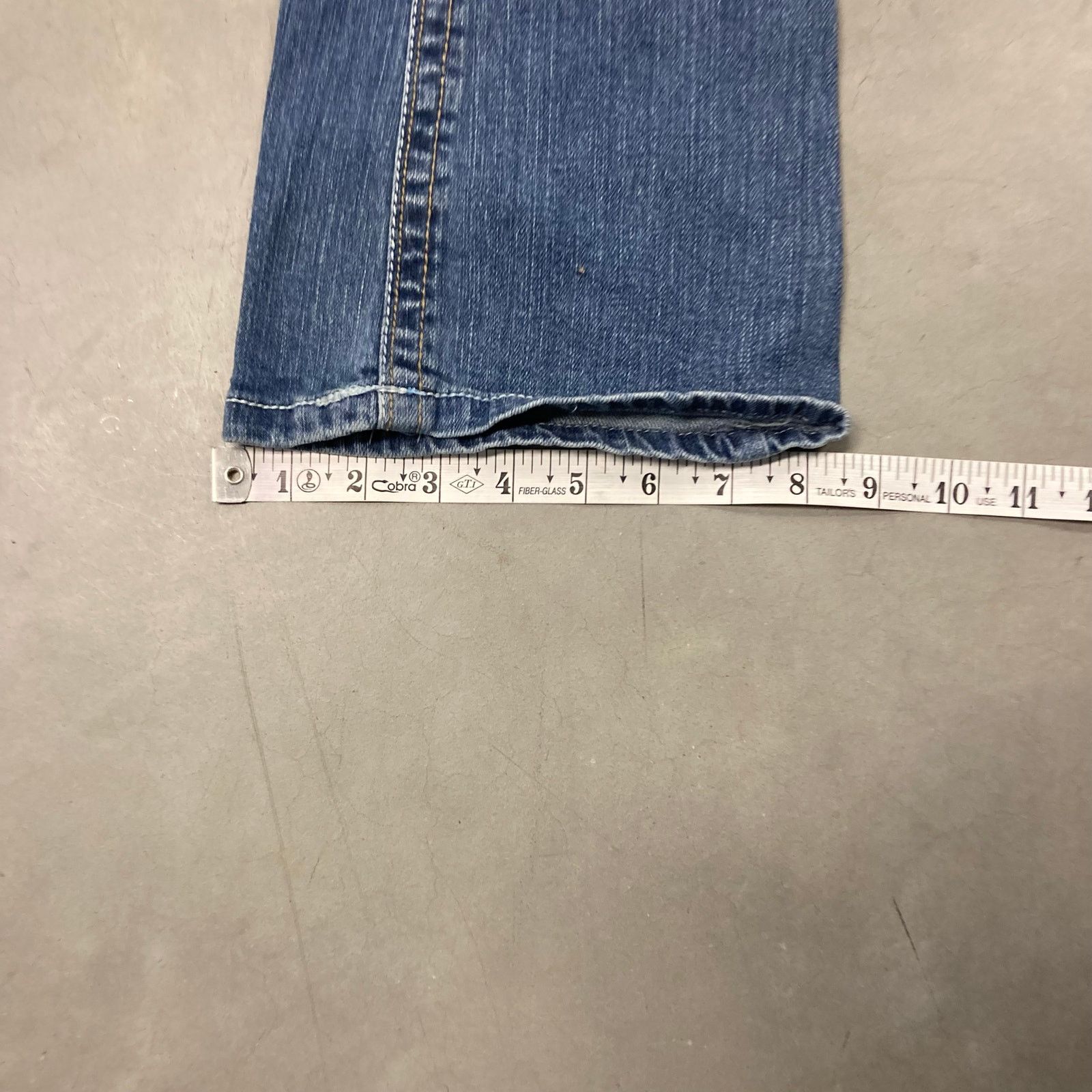 Vintage Y2K wallflower low rise bootcut Jeans 26x31 Size US 26 / EU 42 - 3 Thumbnail