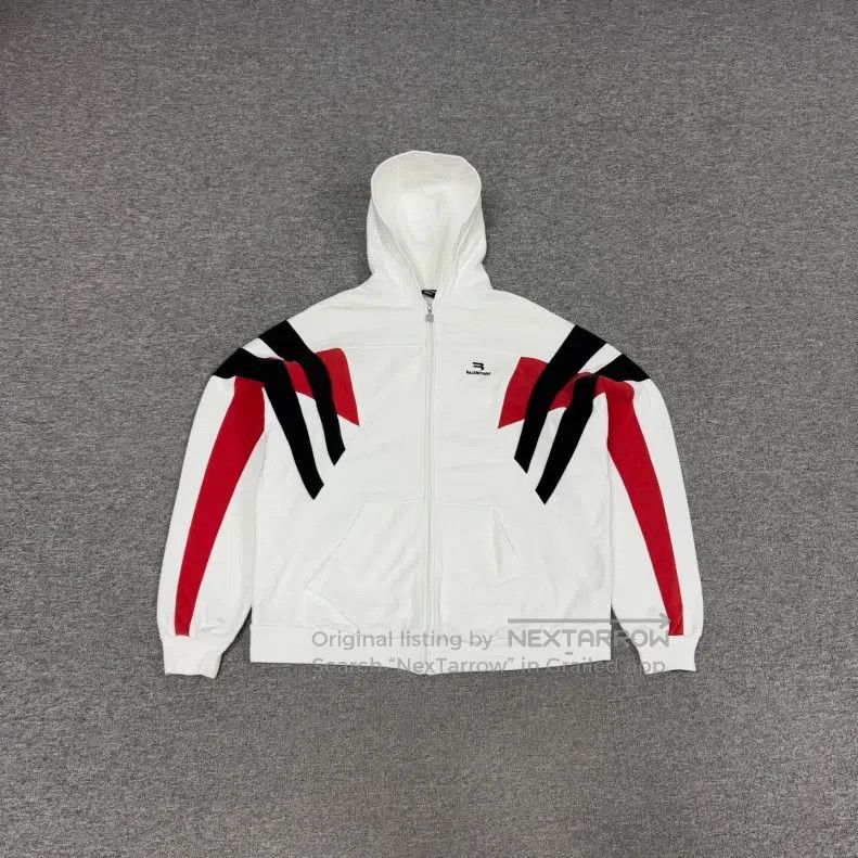 Balenciaga Balenciaga Double Zipper Jacket Size US S / EU 44-46 / 1 - 1 Thumbnail