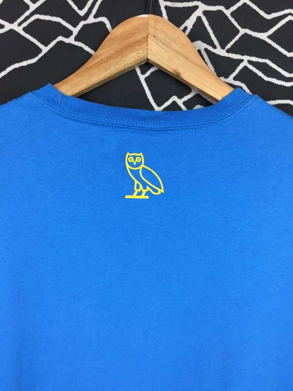 Drake × October's Very Own October's Very Own OVO Portal Logo Tee Size US L / EU 52-54 / 3 - 6 Thumbnail