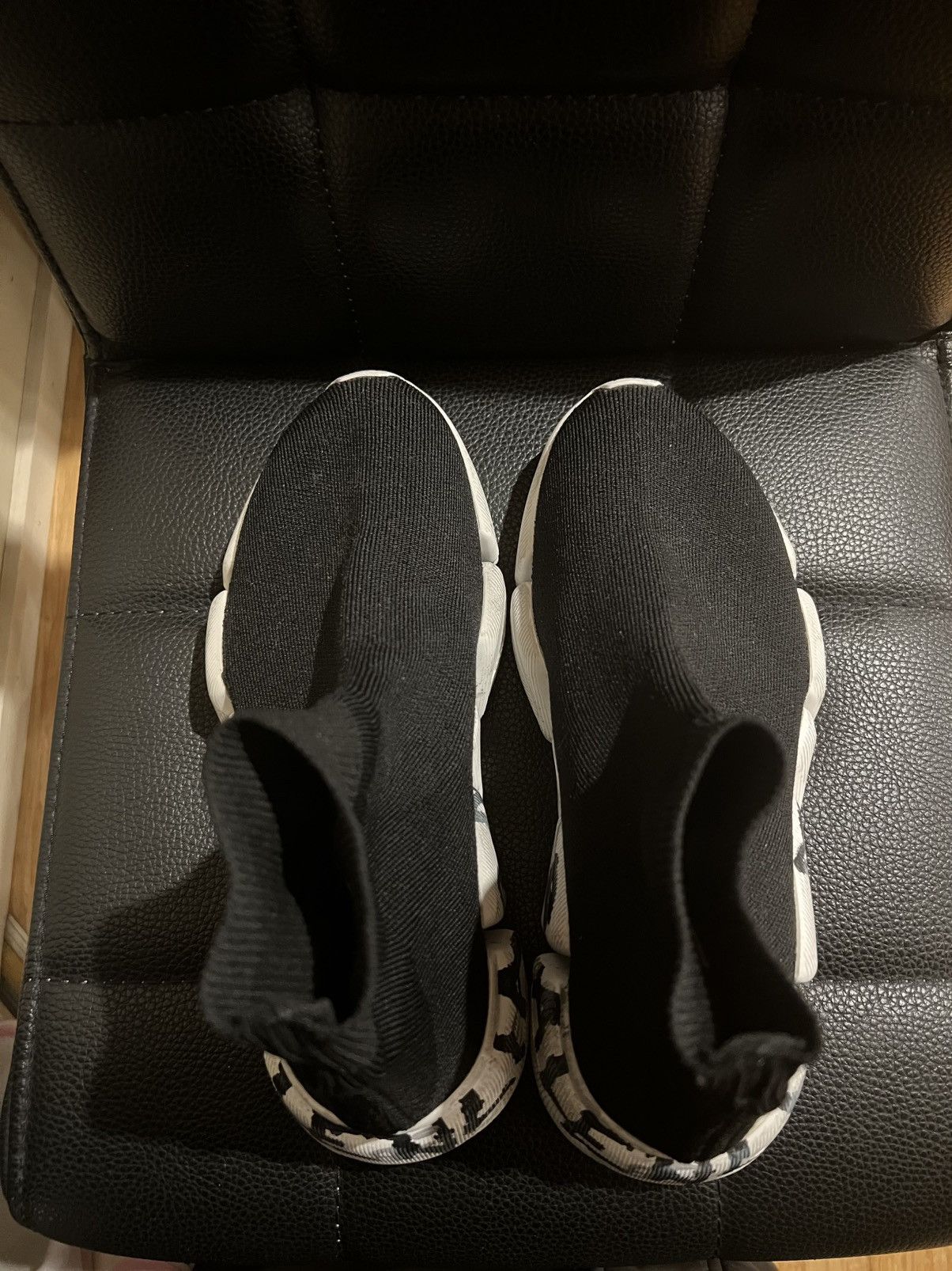Balenciaga balenciaga speed sneakers Size US 5 / IT 35 - 5 Thumbnail