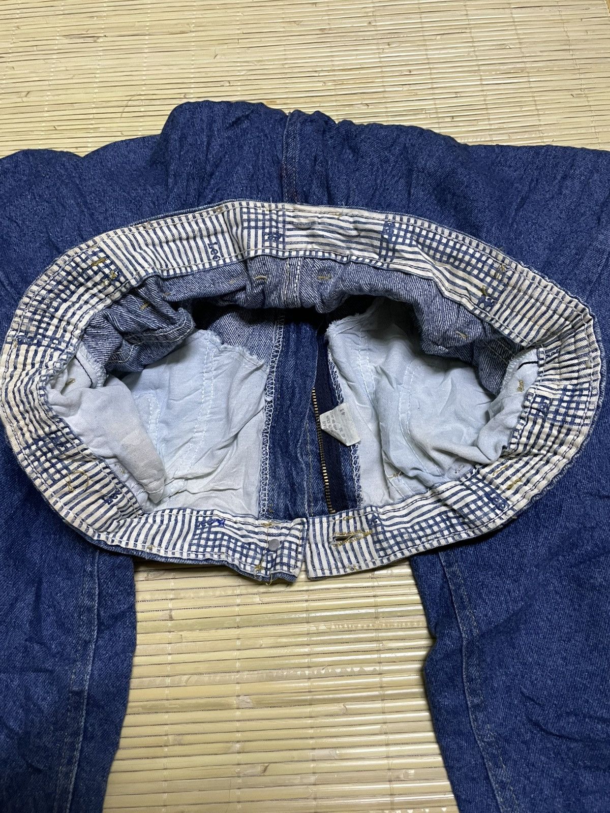 Lee Vintage 90s Lee Jeans USA Size US 36 / EU 52 - 6 Thumbnail