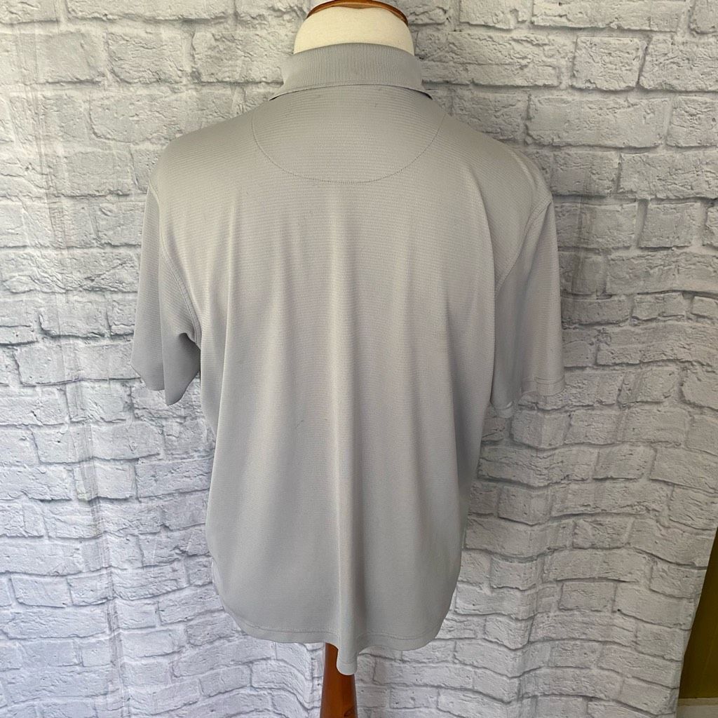 Van Heusen Van Heusen & Ben Hogan men XL Dri Fit short sleeve polo shir Size US XL / EU 56 / 4 - 4 Thumbnail