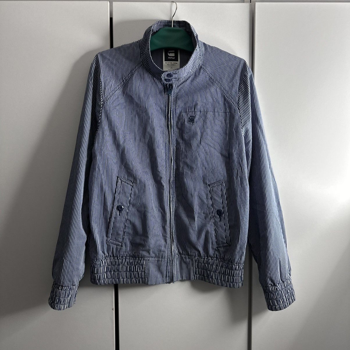 G-Star G Star Raw Bomber jacket Size US L / EU 52-54 / 3 - 5 Thumbnail