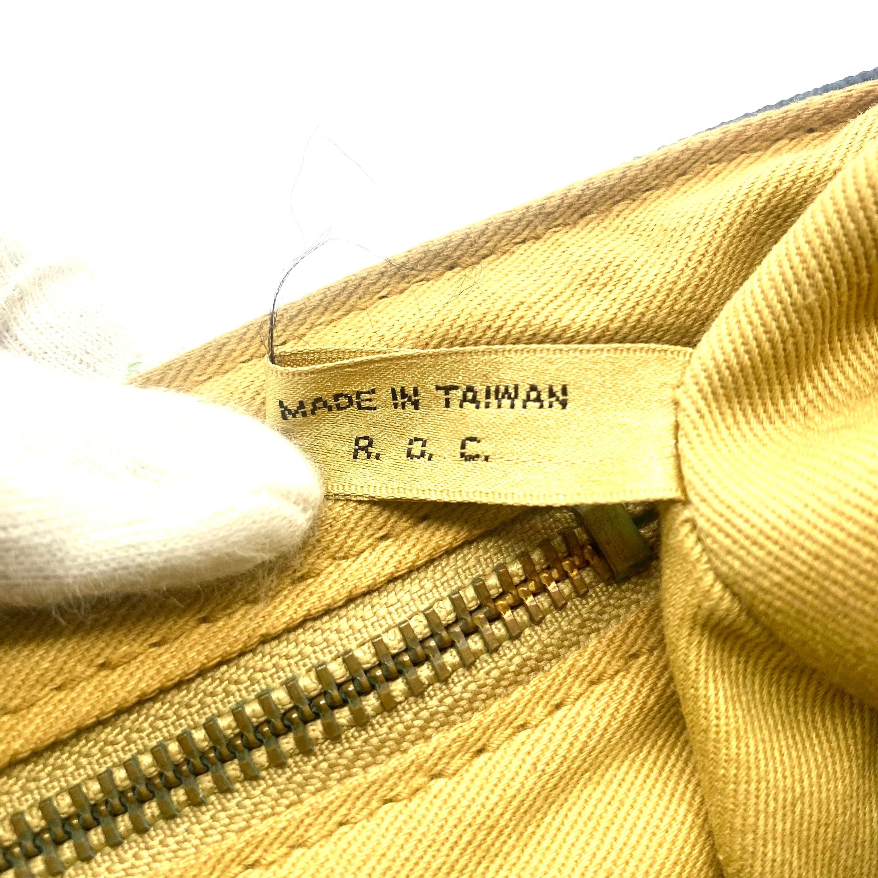 Polo Ralph Lauren Polo Ralph Lauren Shoulder Bag Green Check Pattern Size ONE SIZE - 7 Thumbnail