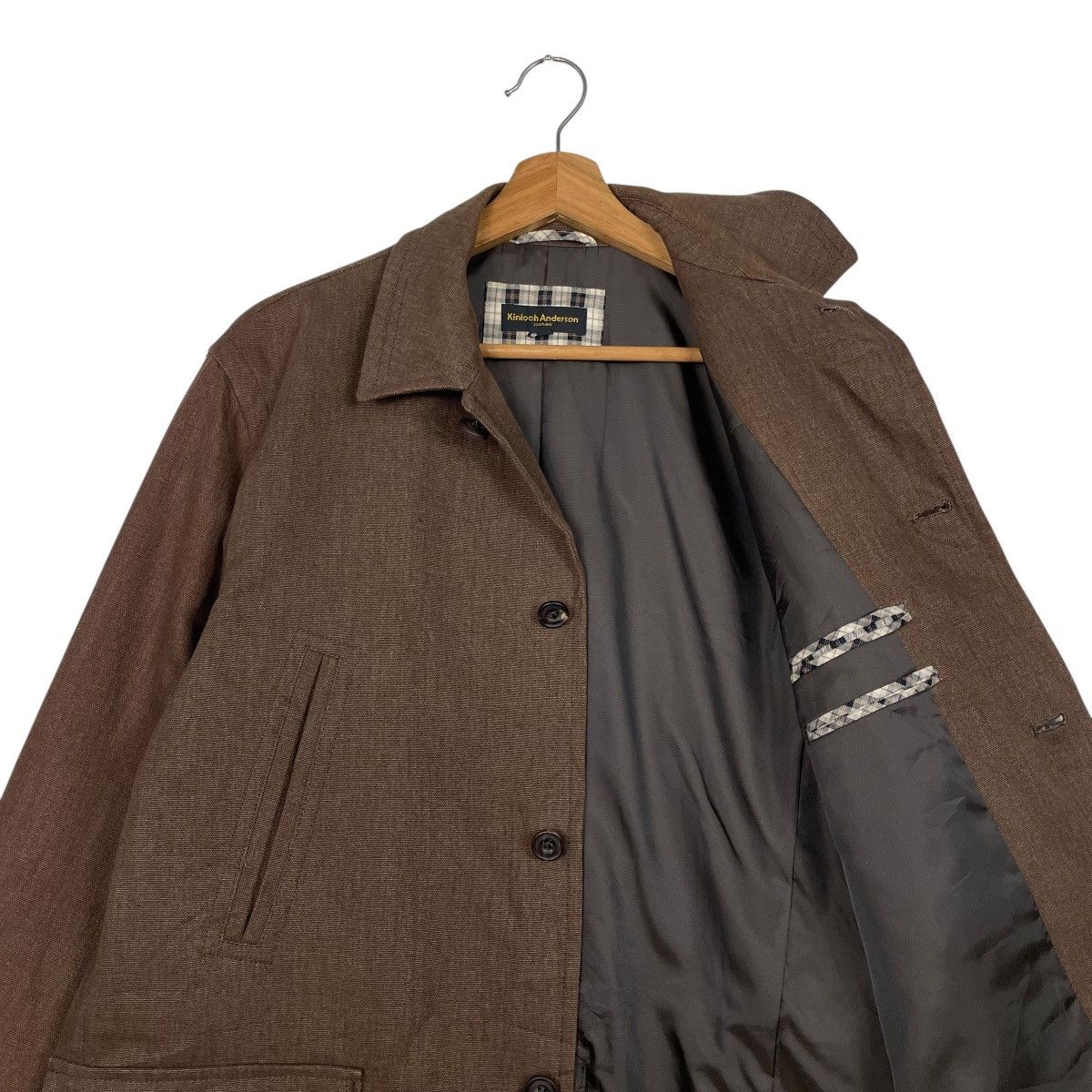 Other Kinloch Anderson Casual Jacket Size US M / EU 48-50 / 2 - 10 Thumbnail