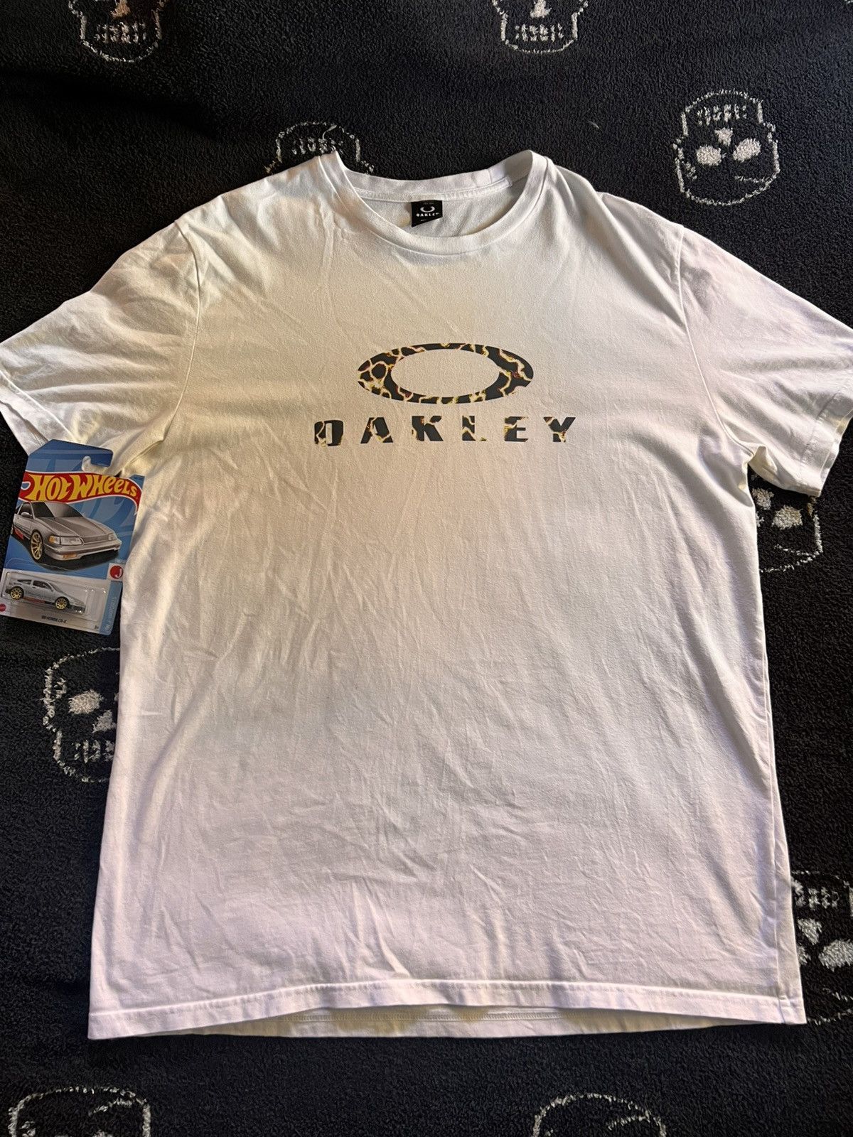 Goretex × Nike ACG × Oakley Oakley Lightning Tee Size US XXL / EU 58 / 5 - 1 Thumbnail
