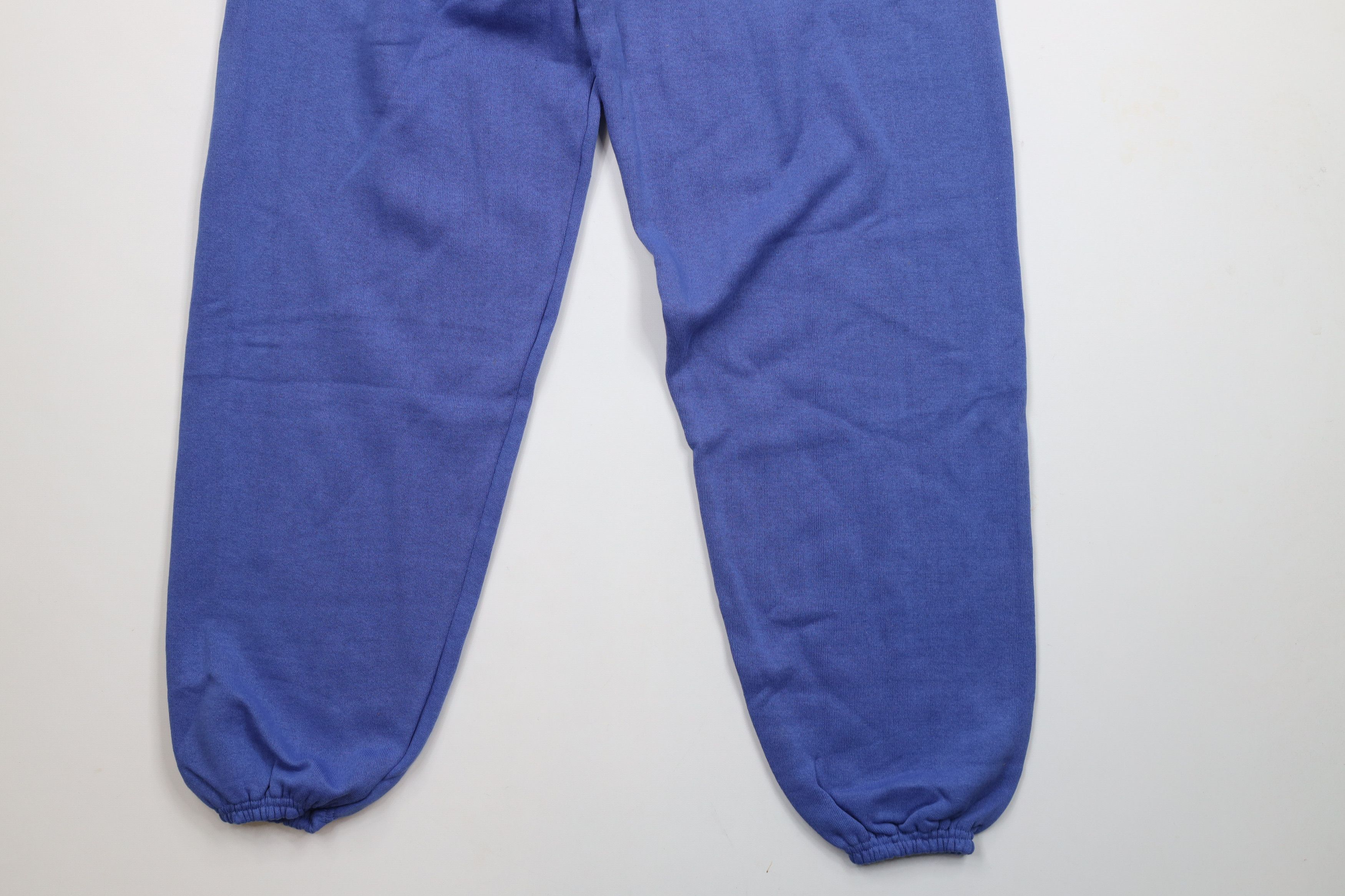 Vintage Deadstock Vintage 90s Streetwear Sweatpants Joggers USA Size 26" / US 2 / IT 38 - 4 Thumbnail