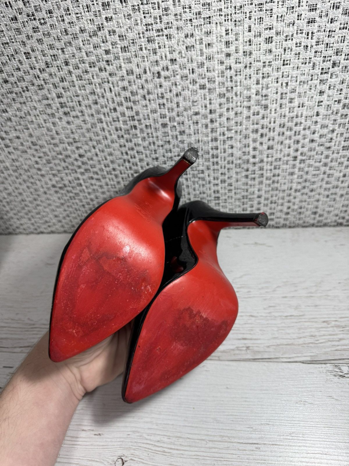 Christian Louboutin Christian Louboutin So Kate Heels EU 35 Size US 5 / IT 35 - 4 Thumbnail