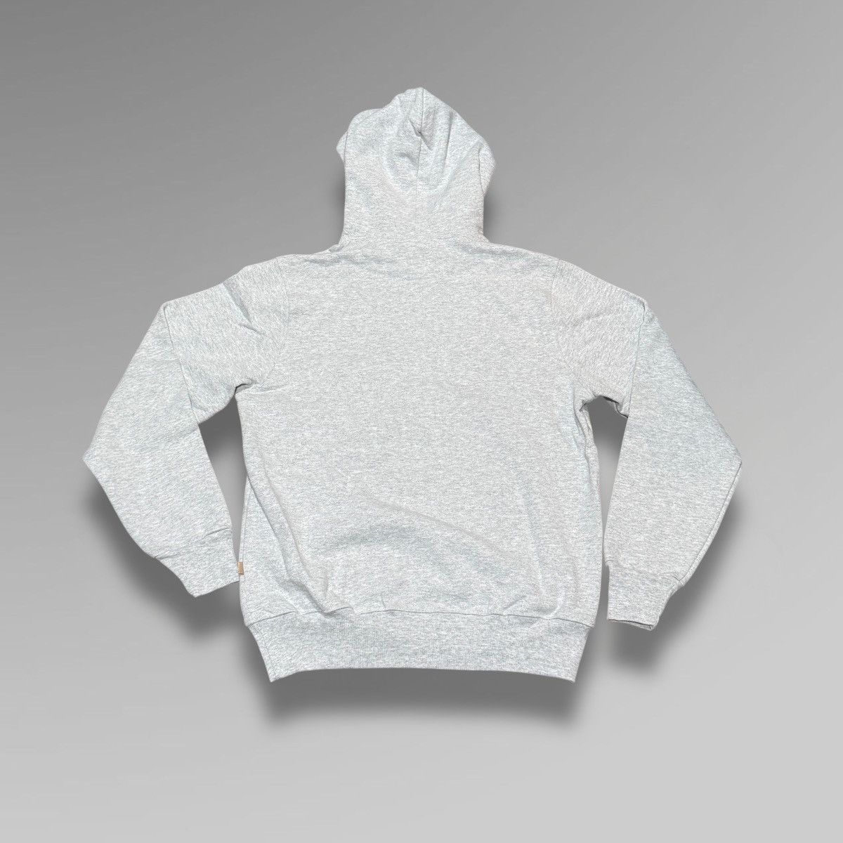 JJJJound JJJJound Heather Grey Hoodie Size US XS / EU 42 / 0 - 5 Thumbnail