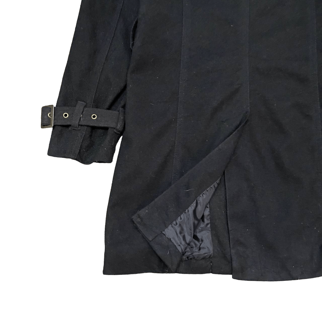 GOA Vintage Goa Double Breasted Coat Ifsixwasnine Lgb Hysterics Size US S / EU 44-46 / 1 - 12 Thumbnail