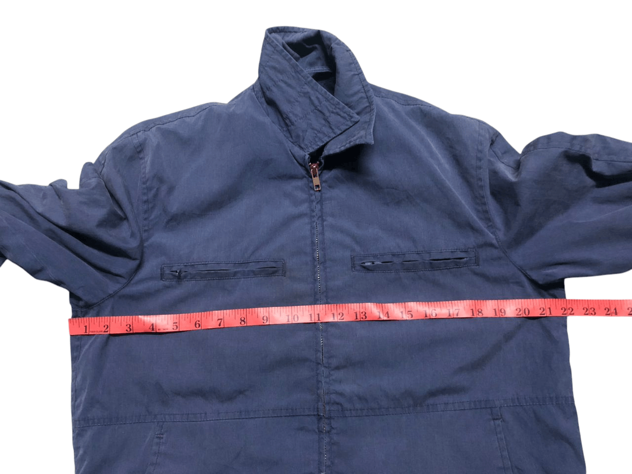 Vintage Vintage Jacket Utility Man Blue Jacket Military Size US M / EU 48-50 / 2 - 22 Thumbnail