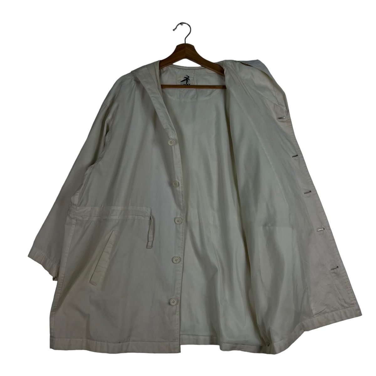 Issey Miyake 🔥VTG OVER SIZED JACKET ISSEY MIYAKE HAI SPORTING GEAR JAPAN Size US L / EU 52-54 / 3 - 4 Thumbnail