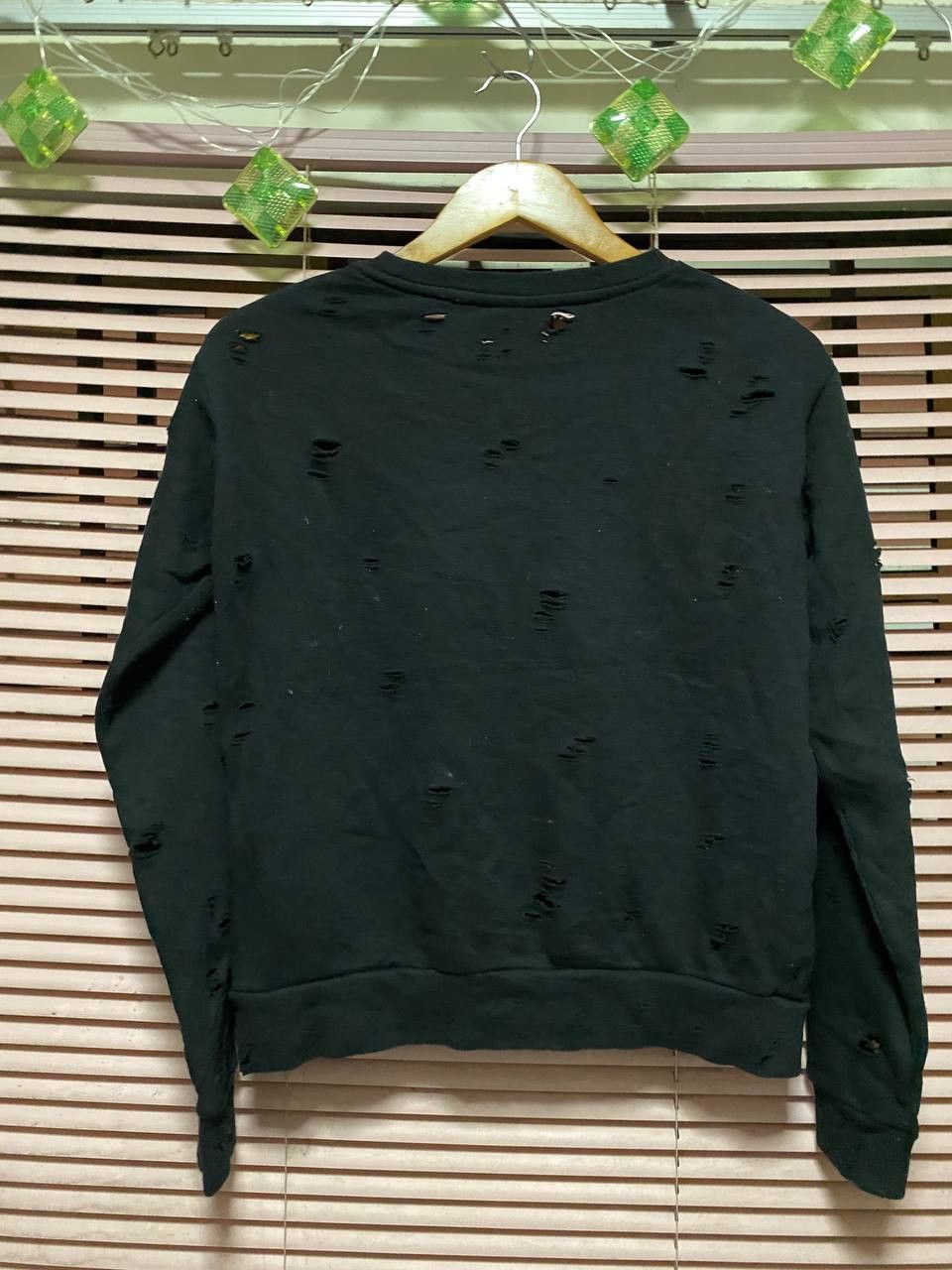 Band Tees distressed bon jovi sweatshirt Size M / US 6-8 / IT 42-44 - 3 Thumbnail
