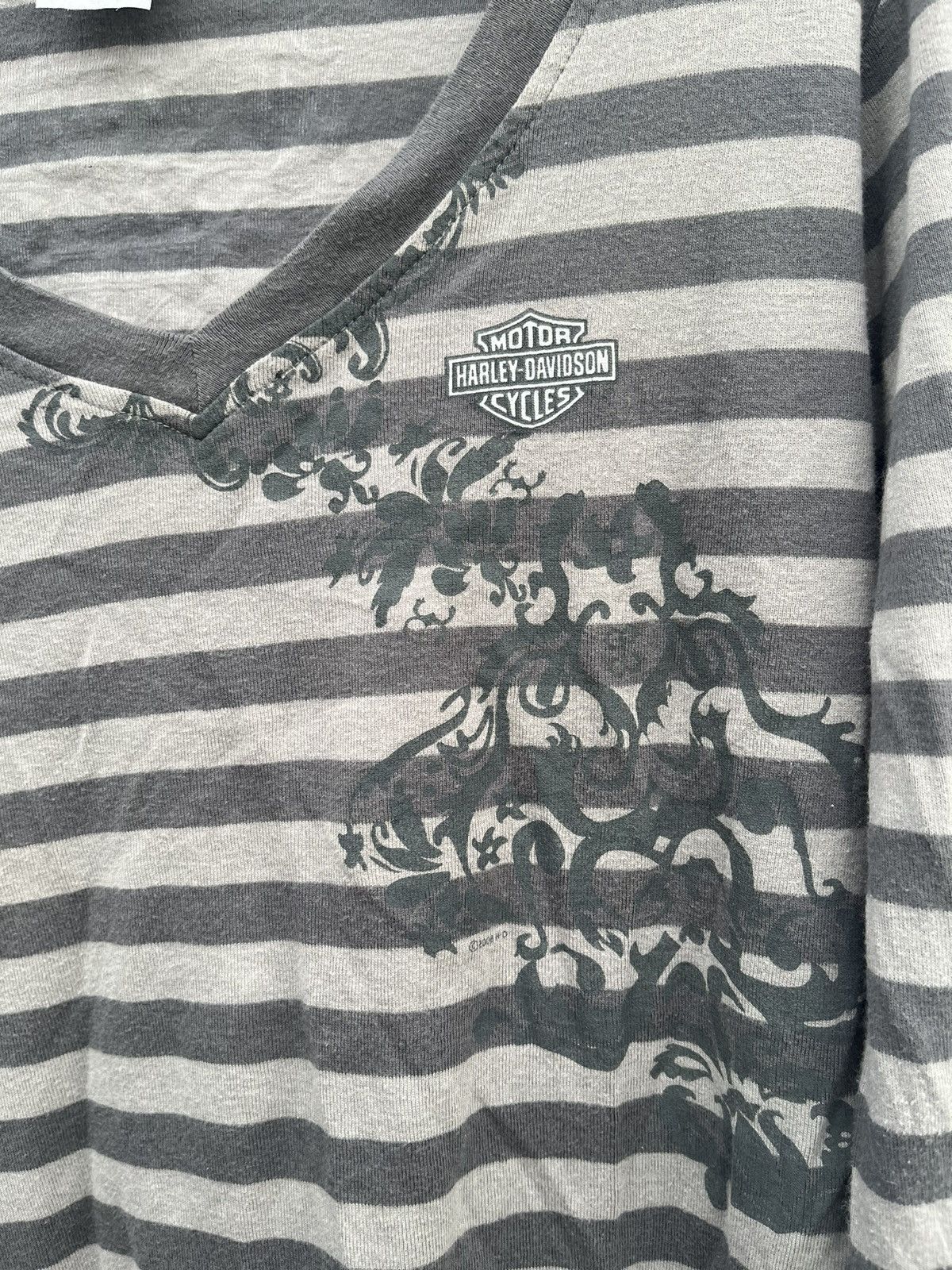 Harley Davidson Harley Davidson of New Bern ©️2008 Tribal LGB Style Tees Size US L / EU 52-54 / 3 - 4 Thumbnail