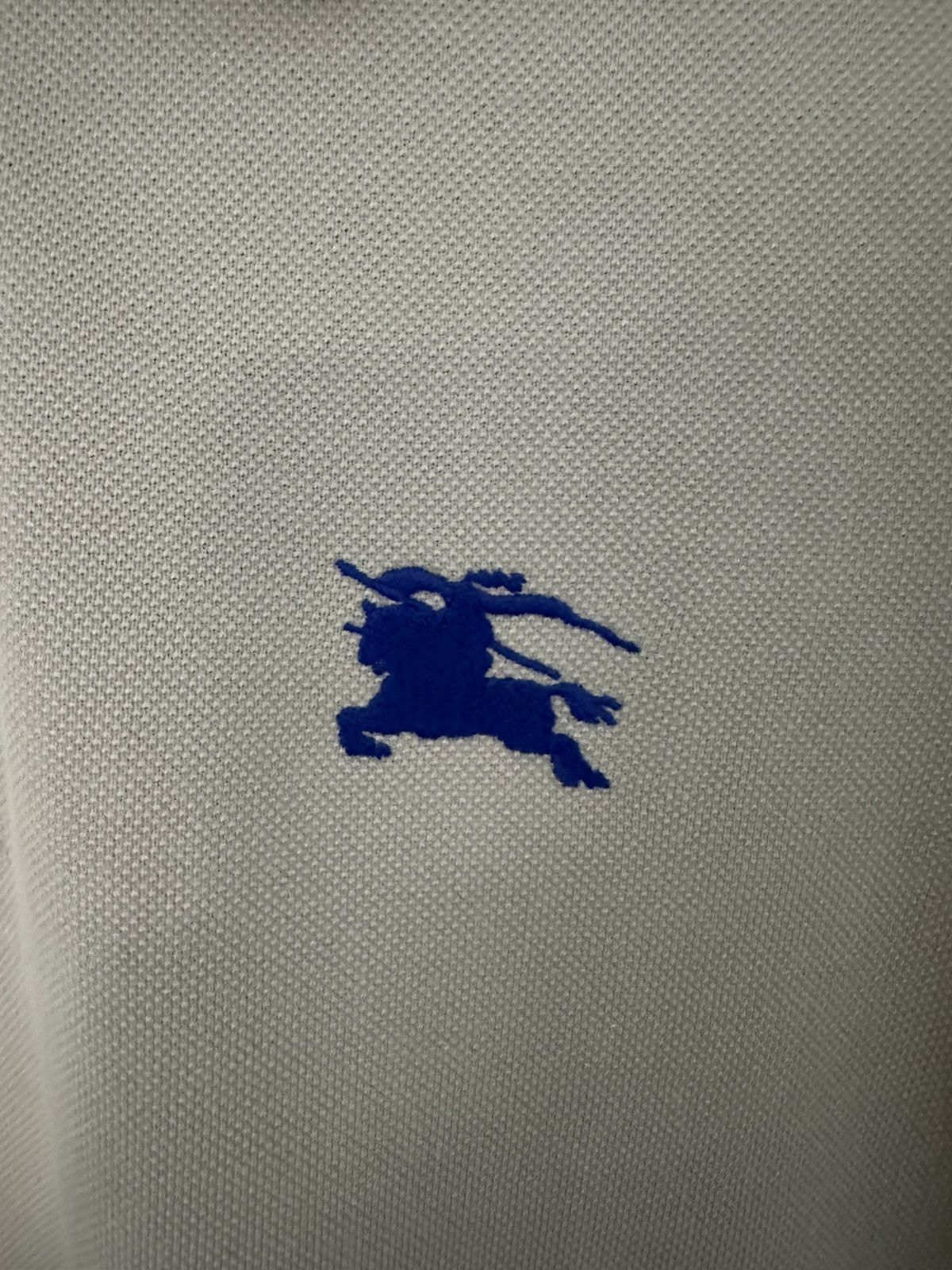Burberry Burberry Men’s Polo Tshirt Size US S / EU 44-46 / 1 - 5 Thumbnail