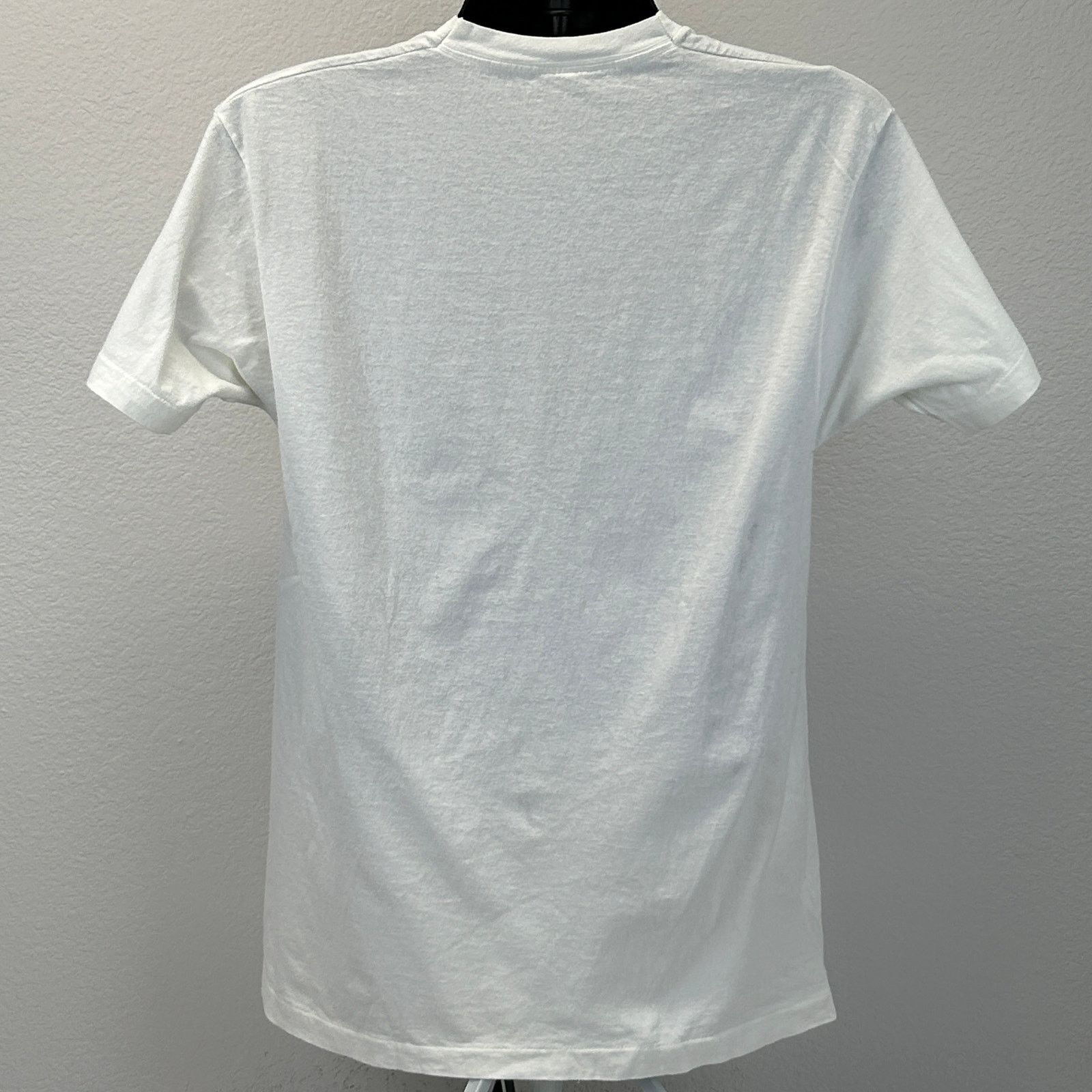 Fruit Of The Loom Vintage Harley Davidson Hand Painted T Shirt M Medium Size US M / EU 48-50 / 2 - 3 Thumbnail