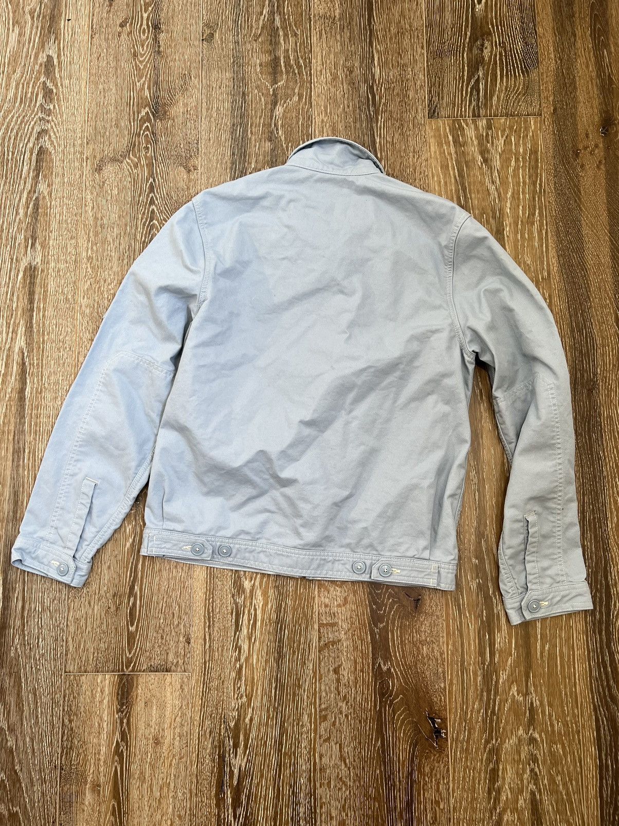 Dickies Dickies eisenhower work jacket Size US S / EU 44-46 / 1 - 2 Thumbnail