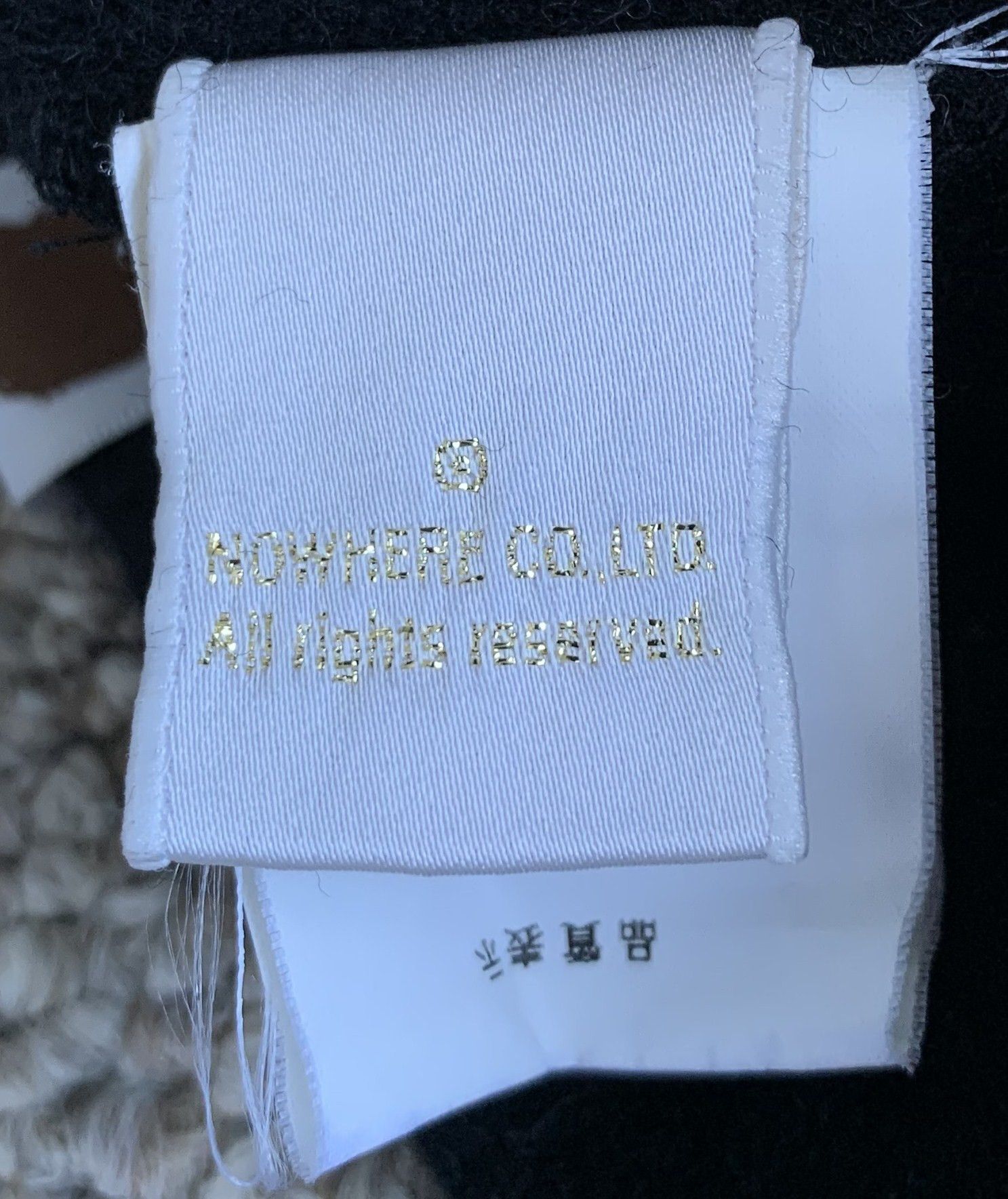 Bape OG Bape Generals Wool Beanie Hat Size ONE SIZE - 7 Thumbnail