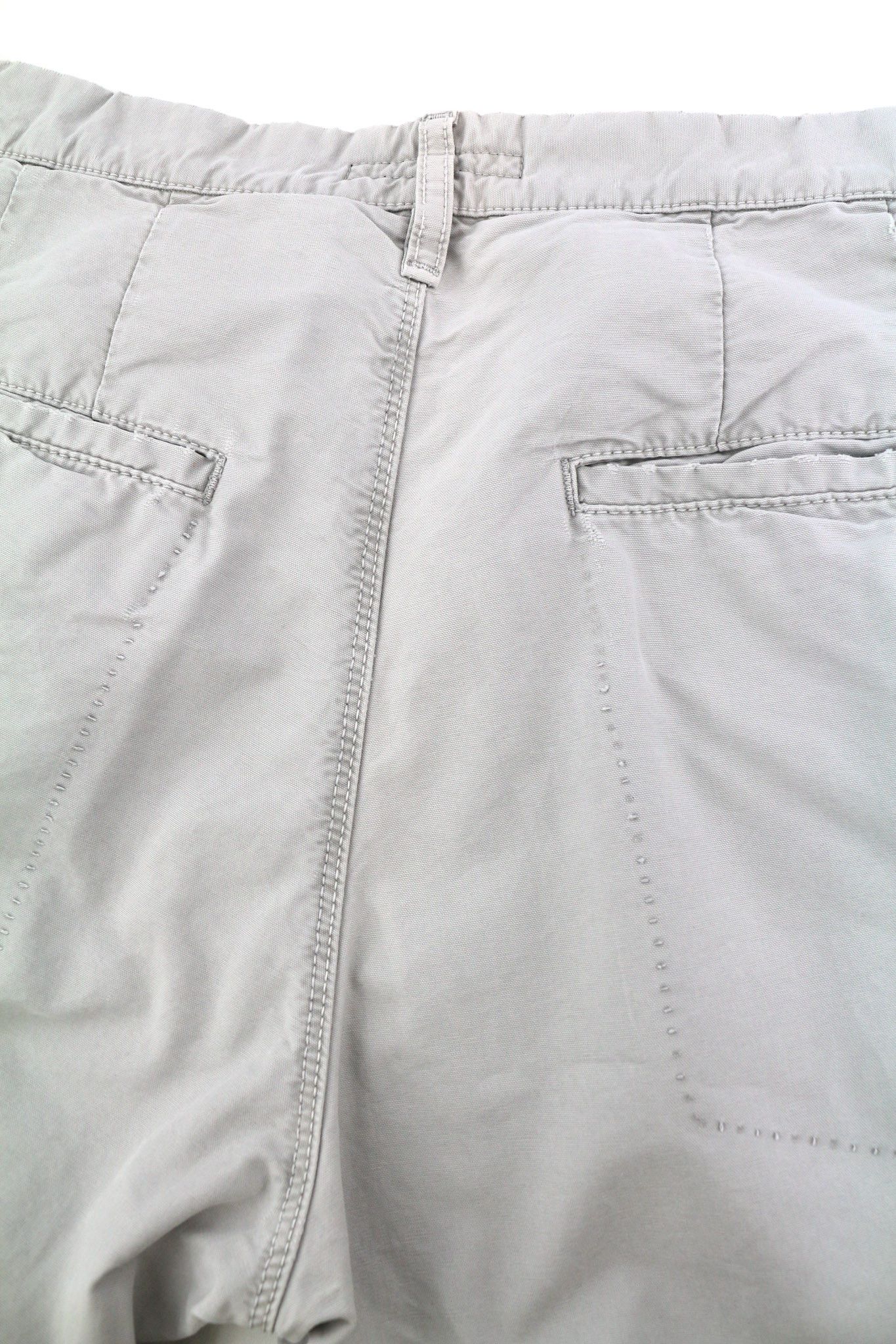 Nudie Jeans KHAKI REGULAR W32/L34 Organic Cotton Moon Dust 82568 Size US 32 / EU 48 - 9 Thumbnail