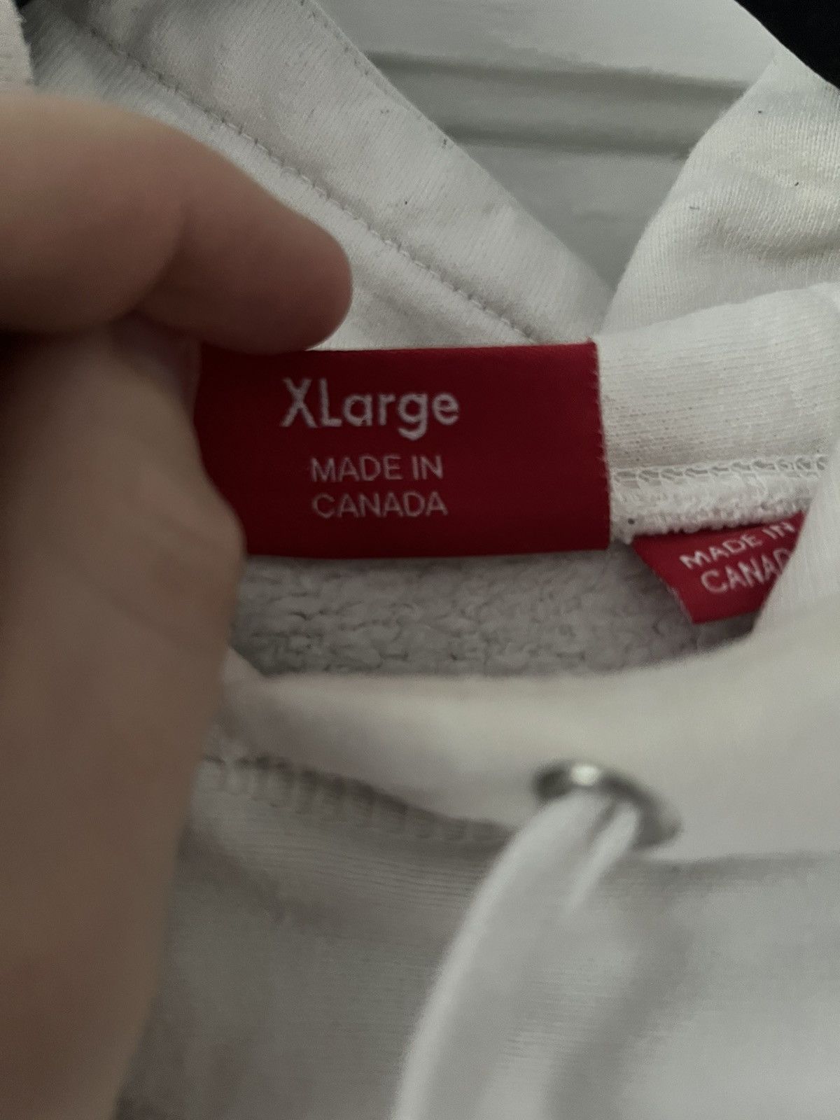 Supreme Supreme Mini Box Logo Hoodie Size XL Size US XL / EU 56 / 4 - 6 Thumbnail