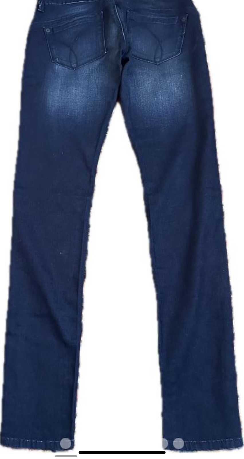 Calvin Klein Jeans Size 25" / US 0 / IT 36 - 2 Thumbnail