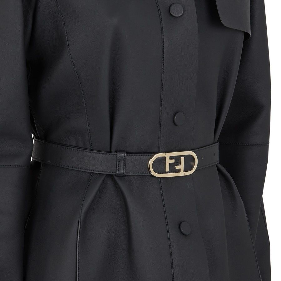 Fendi o1s1wg110225 Jacket in Black Size XXL / US 16-18 / IT 52-54 - 3 Thumbnail