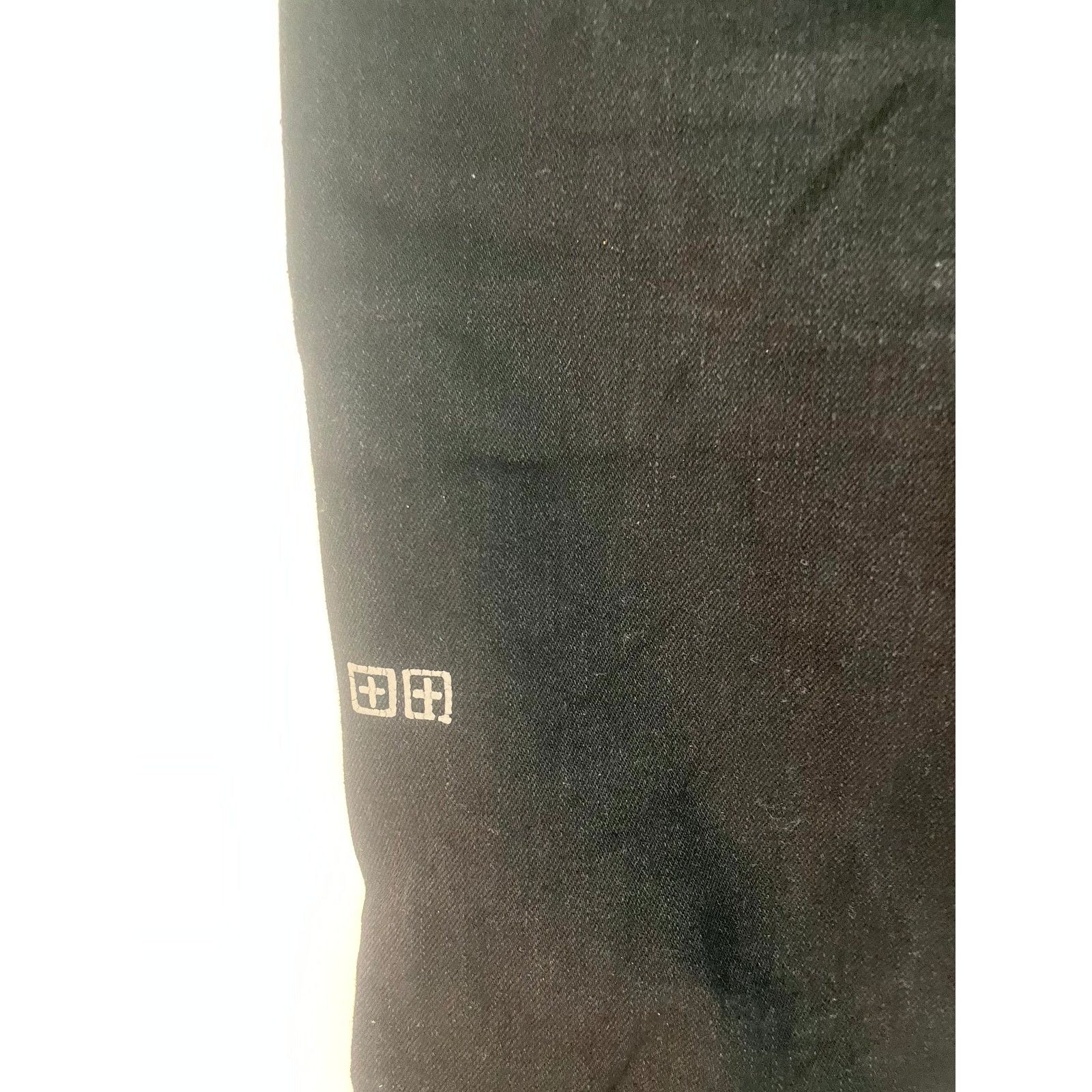 Purple Brand Purple Brand Ripped Grey Wash Jeans Size US 38 / EU 54 - 8 Thumbnail