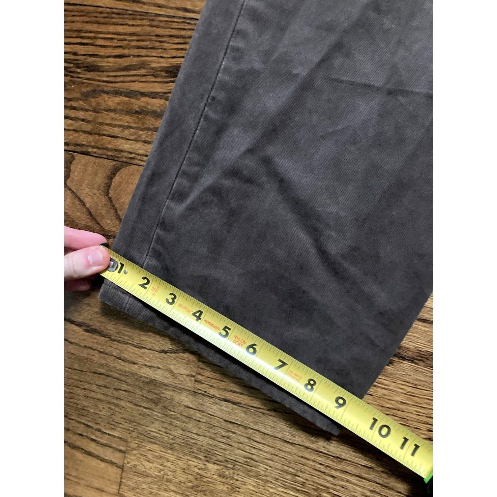 Levi's VINTAGE Levi's 551 Pants Mens Sz 38 36x36 Regular Brown 90s Chino Spain Size US 38 / EU 54 - 3 Thumbnail