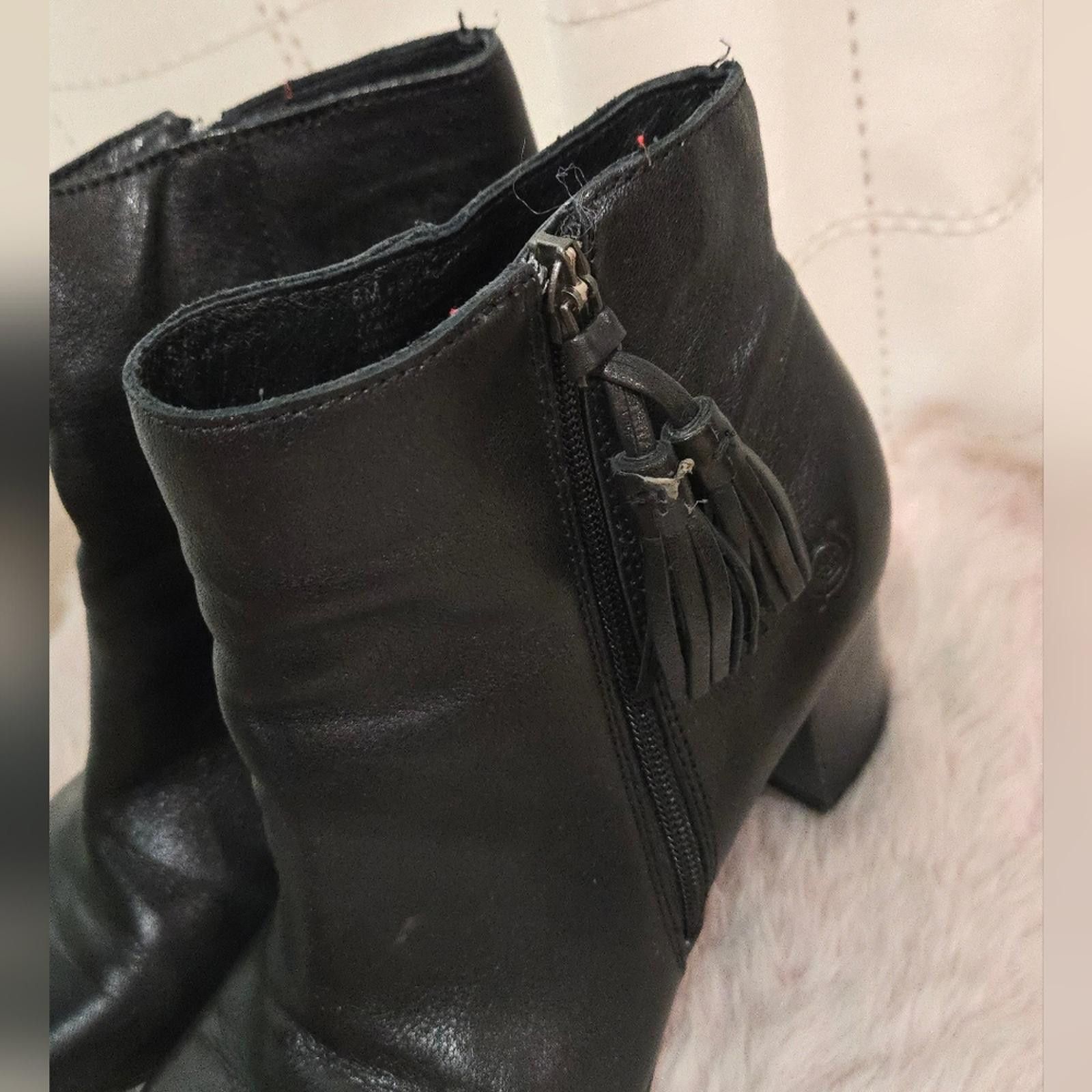 Born Born Ankle Boots Size US 8 / IT 38 - 3 Thumbnail