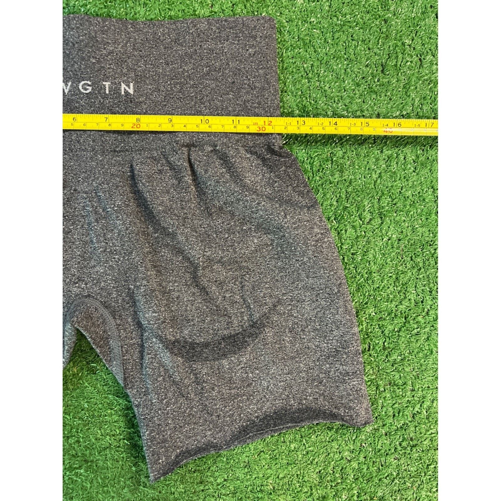 Other NVGTN High Waist Athletic Shorts Womens M Size 30" / US 8 / IT 44 - 3 Thumbnail