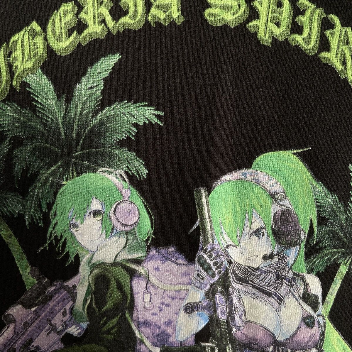 FaZe × Siberia Hills Siberia Hills “Siberia Spirit” x FaZe Clan Anime Warfare Size US XL / EU 56 / 4 - 3 Thumbnail