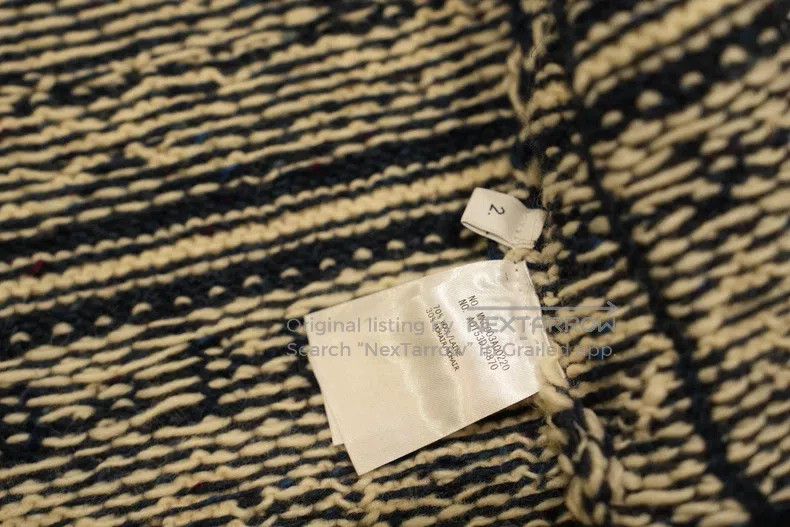 Thom Browne Thom Browne Sweater Size US M / EU 48-50 / 2 - 6 Thumbnail