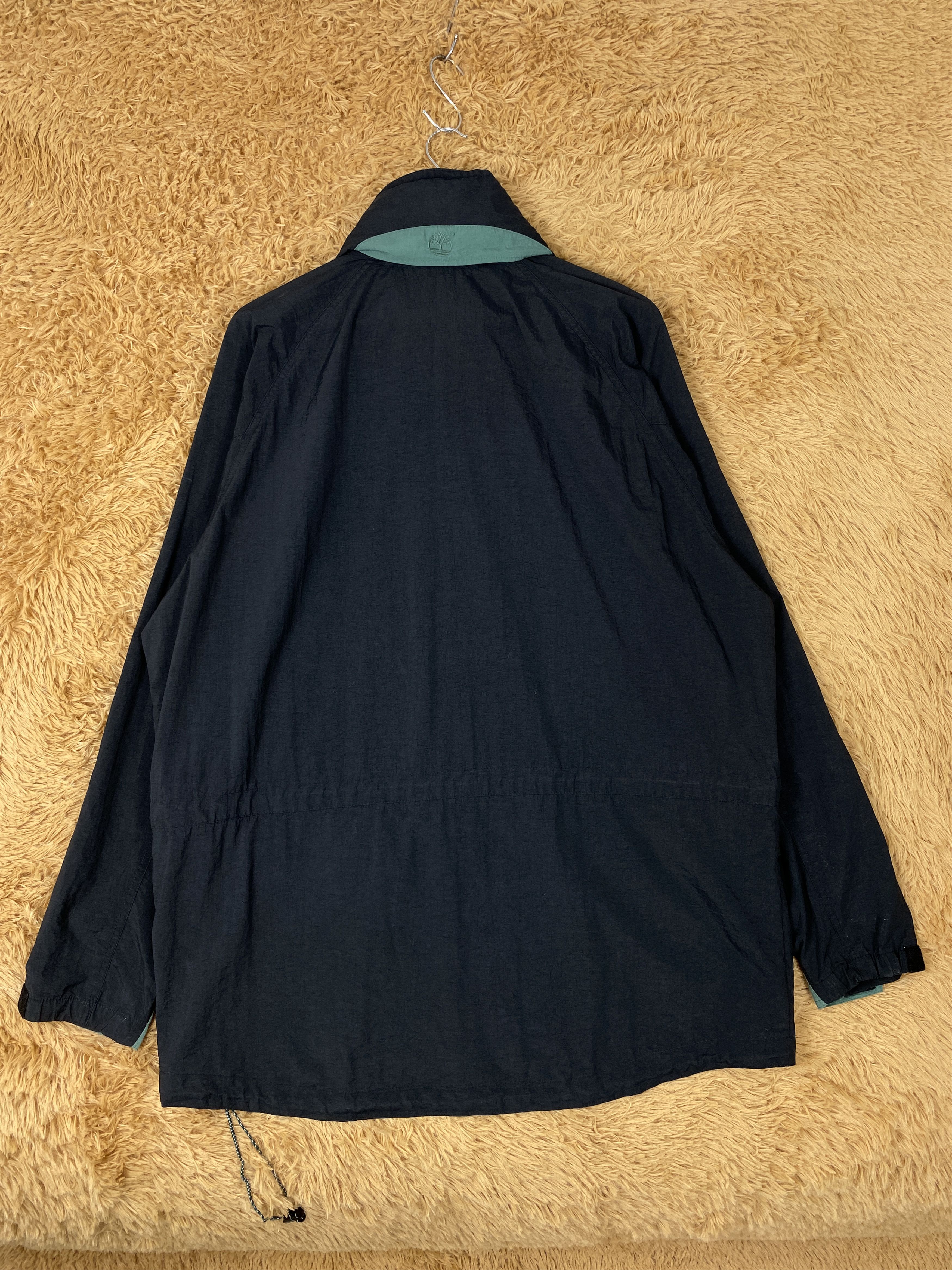 Timberland Vintage Timberland Zip Up Jacket J2007 Size US XL / EU 56 / 4 - 7 Thumbnail