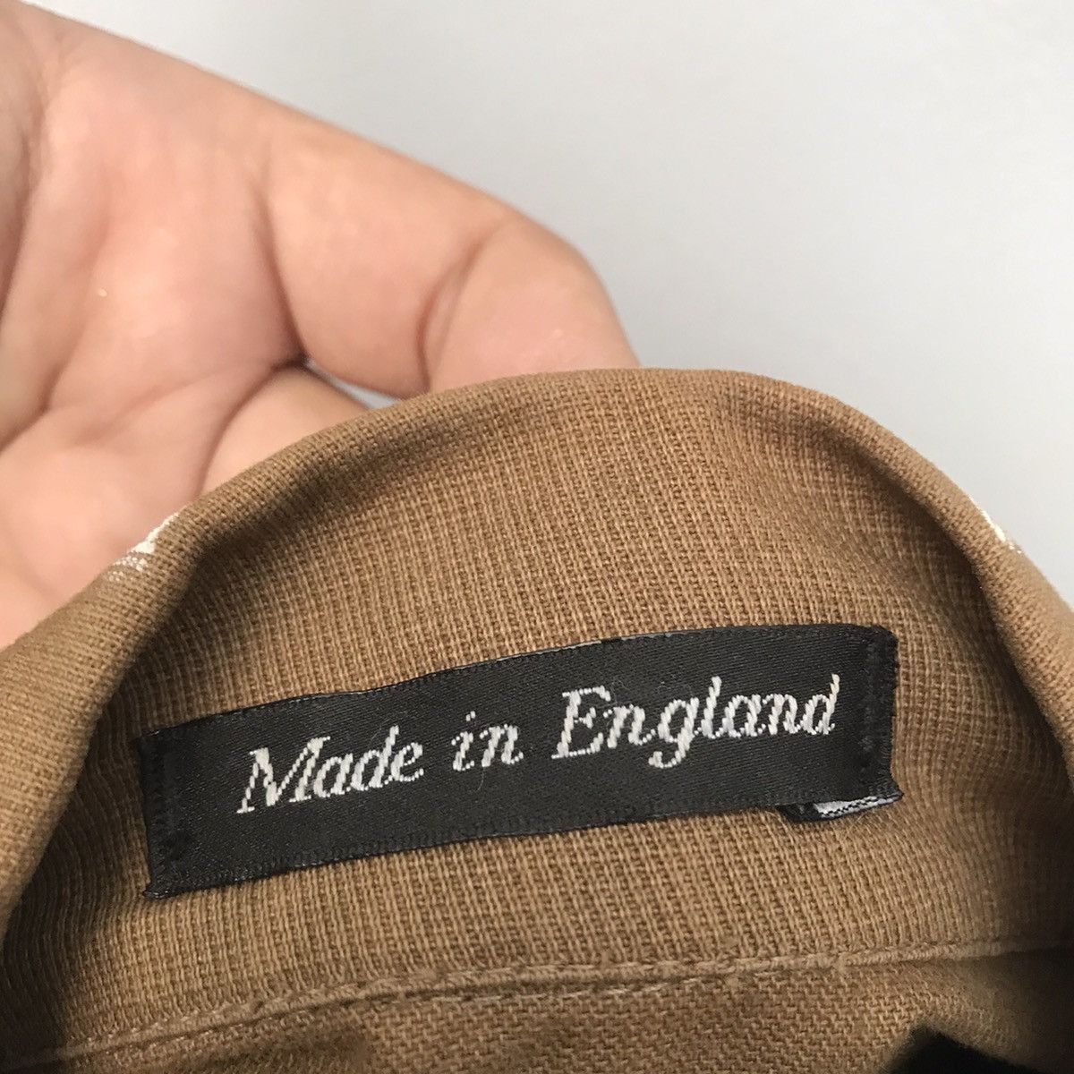 Vintage Vintage Jump The Gun Mods Moleskin workers fitted jacket Size US M / EU 48-50 / 2 - 7 Thumbnail
