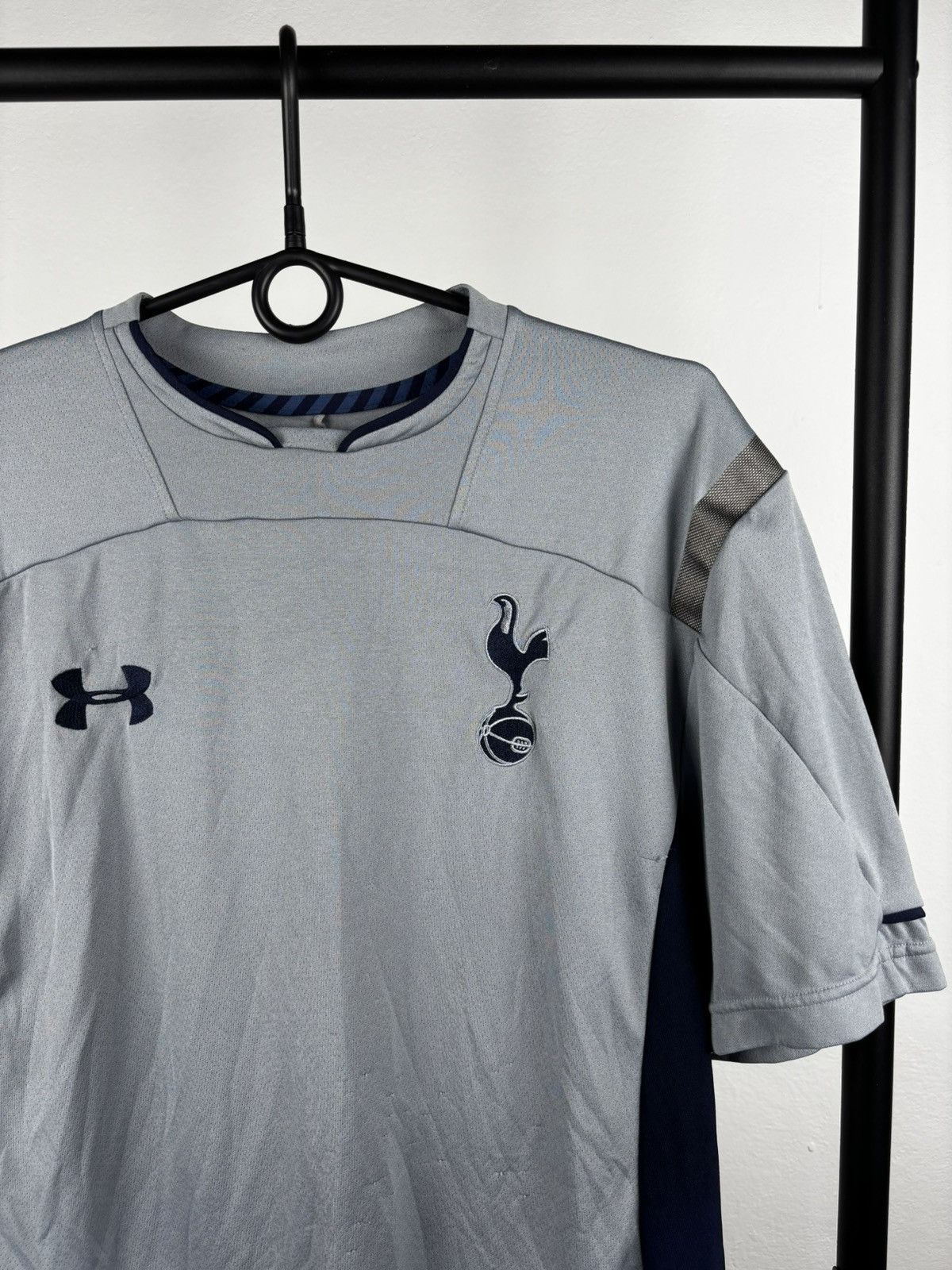 Under Armour Under Armour Tottenham 2012/13 vintage jersey size XL Size US XL / EU 56 / 4 - 2 Thumbnail
